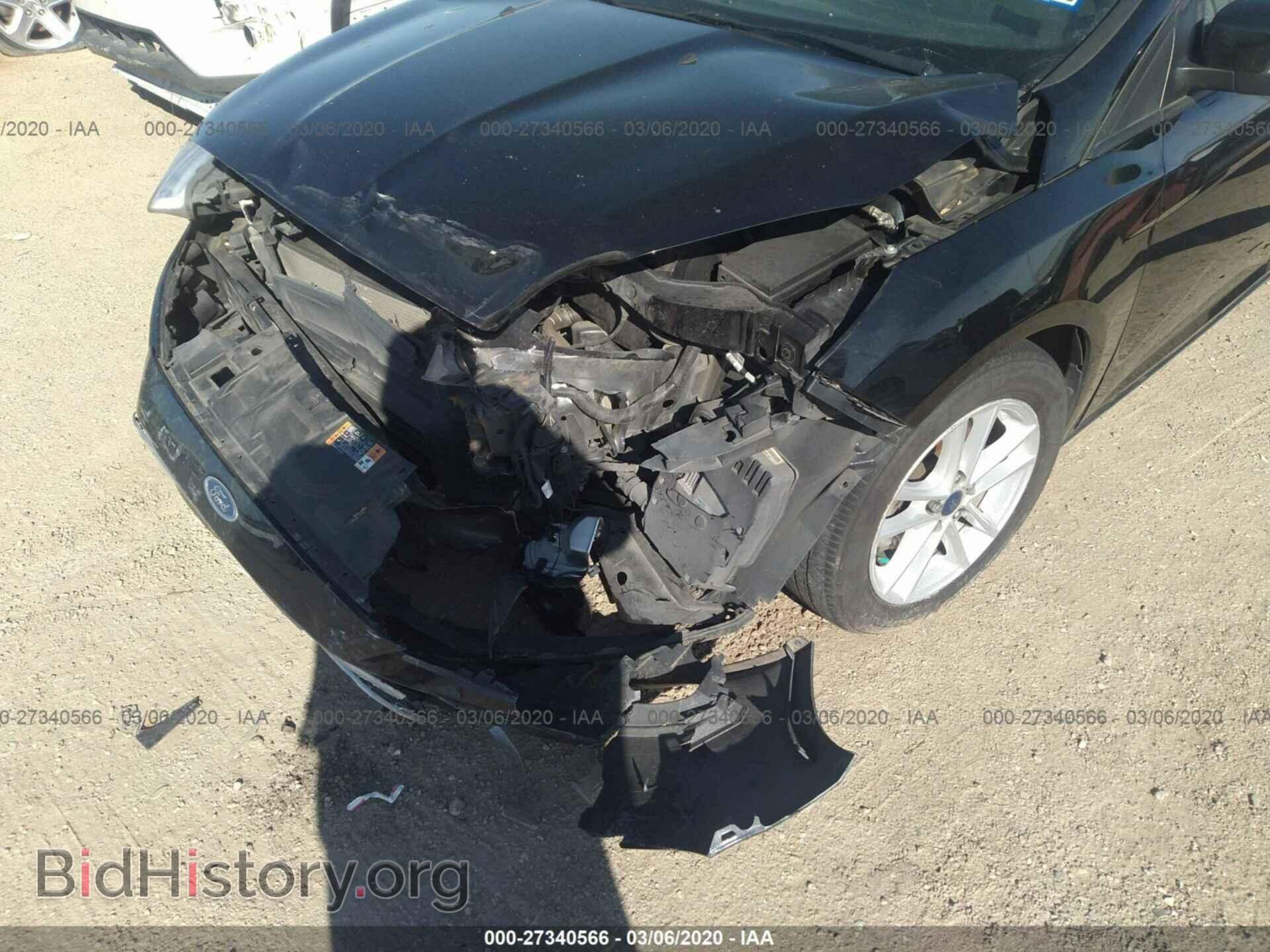 2016 FORD FOCUS - VIN: 1FADP3K22GL406857 - Photo 6