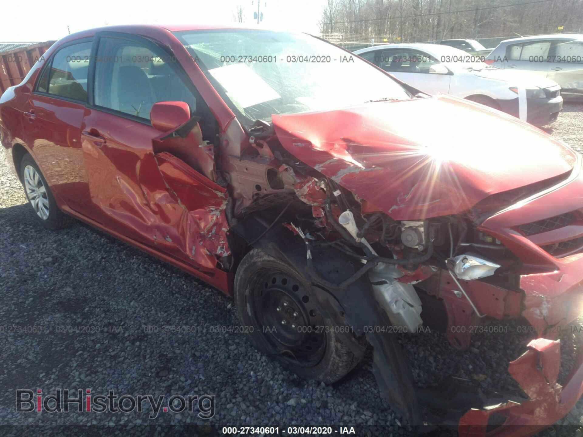 2012 TOYOTA COROLLA - VIN: 2T1BU4EE7CC787662 - Photo 6