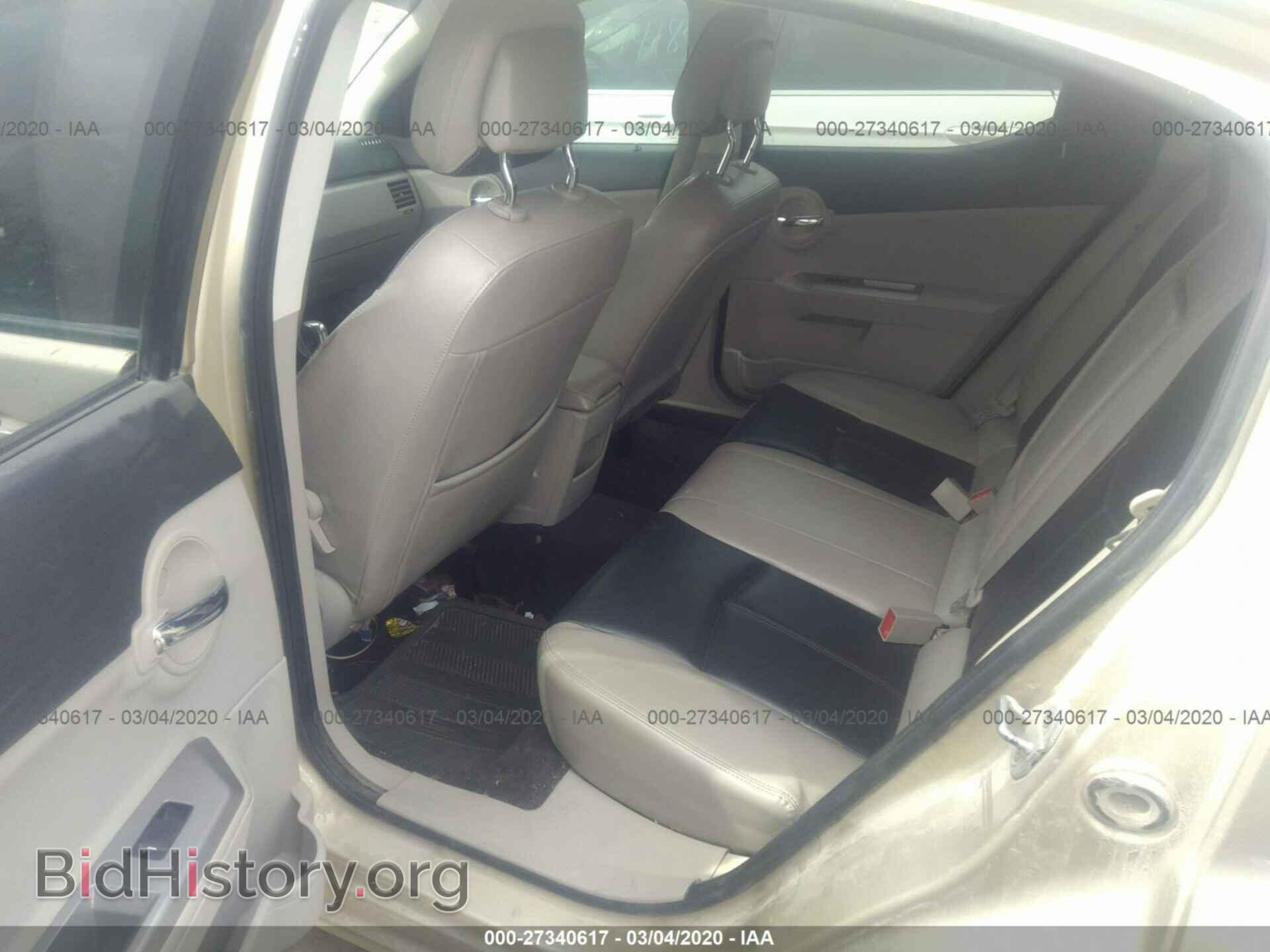 2010 DODGE AVENGER - VIN: 1B3CC5FB8AN181204 - Фото 8