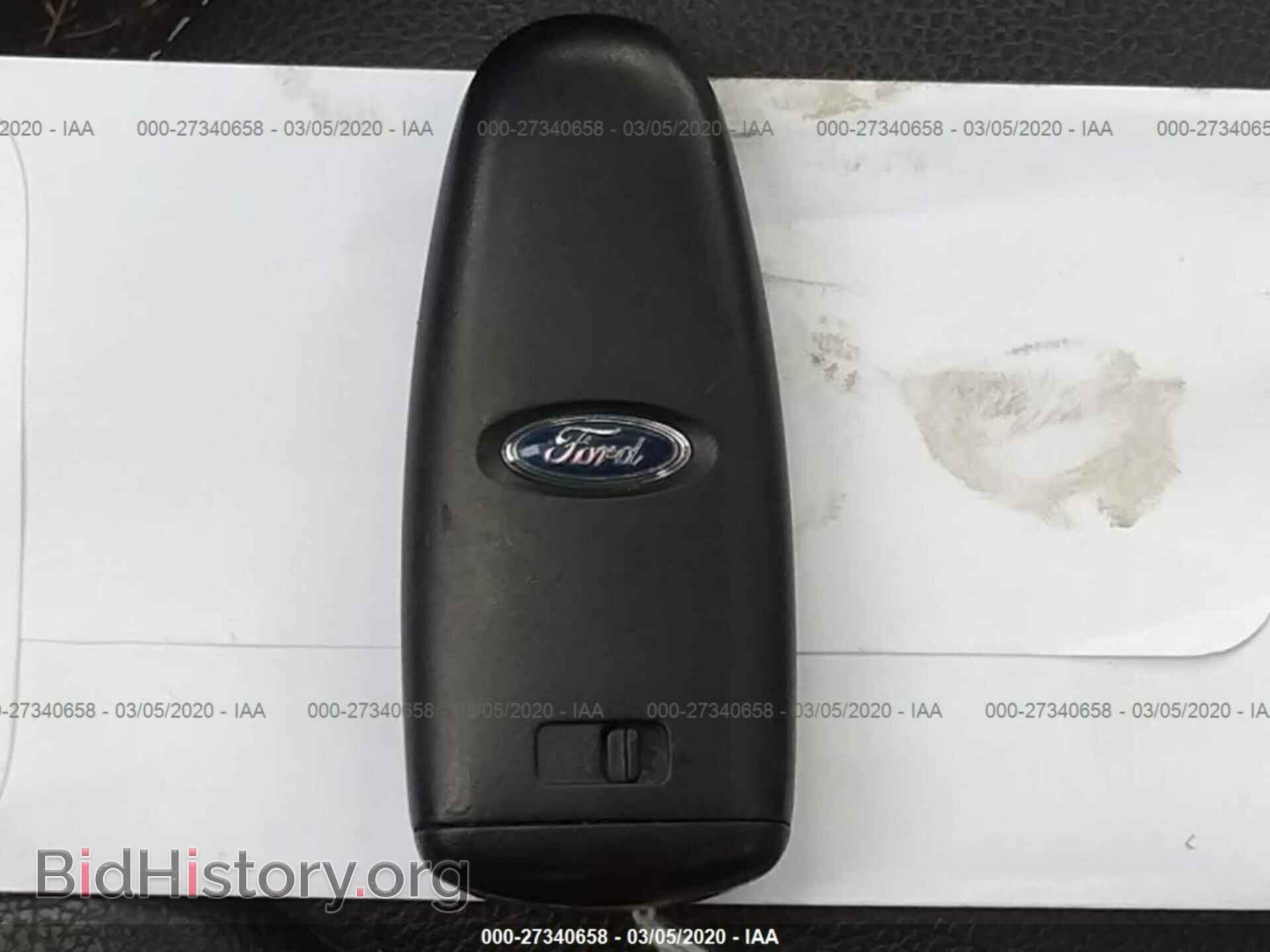 2013 FORD ESCAPE - VIN: 1FMCU9J91DUB56092 - Фото 11