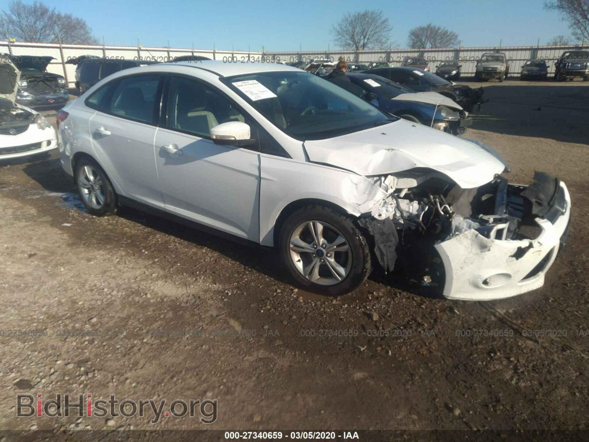 Photo 1FADP3F24DL158214 - FORD FOCUS 2013