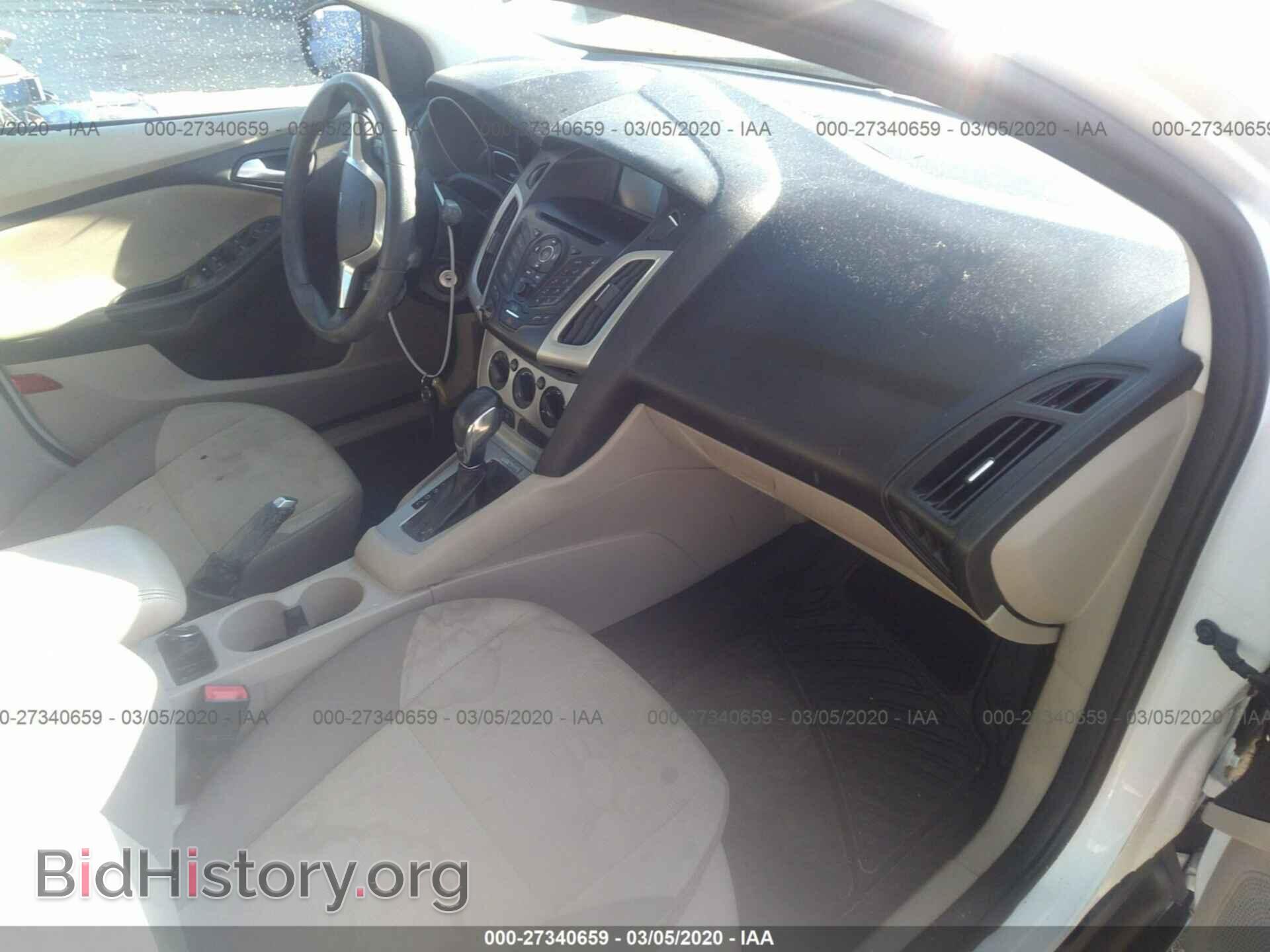 2013 FORD FOCUS - VIN: 1FADP3F24DL158214 - Photo 5