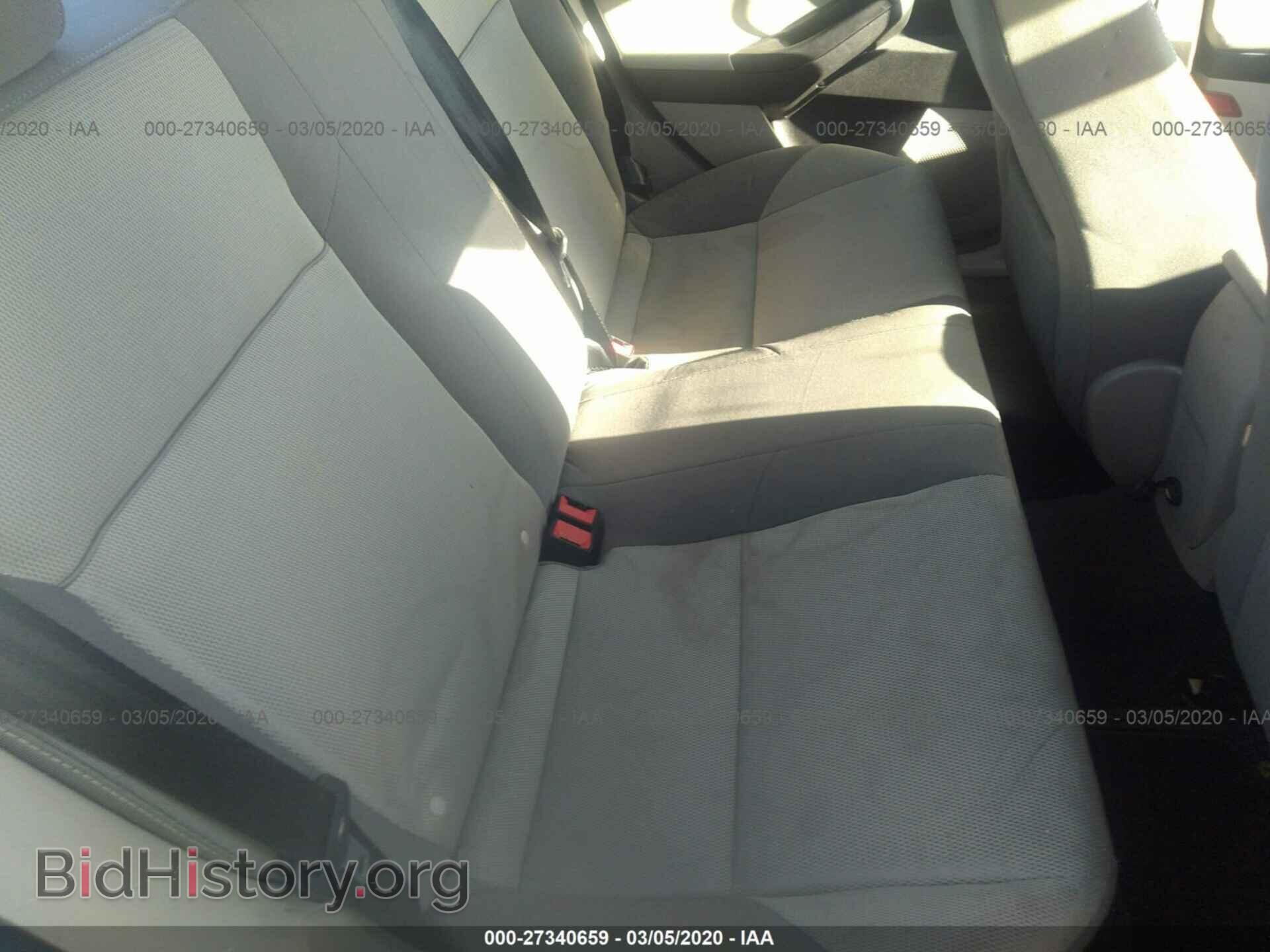 2013 FORD FOCUS - VIN: 1FADP3F24DL158214 - Photo 8