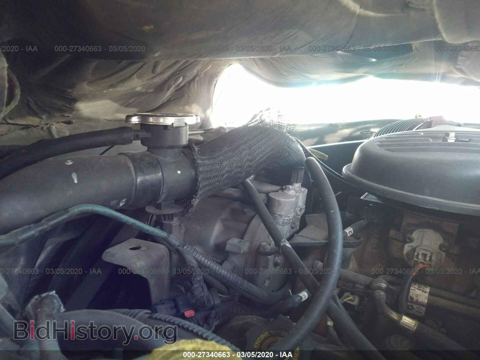 2001 DODGE DAKOTA - VIN: 1B7GL22X21S195827 - Фото 10