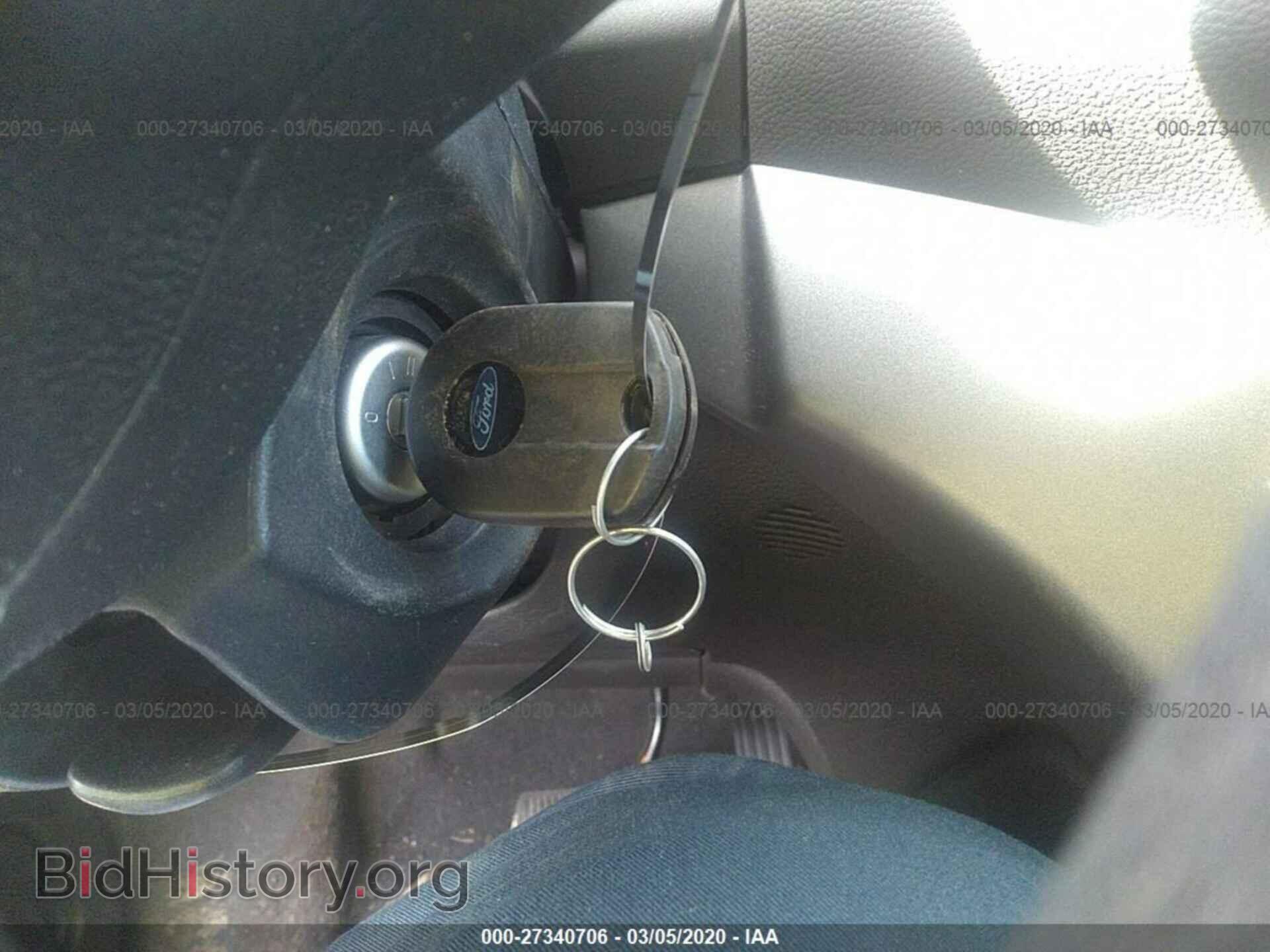 2013 FORD ESCAPE - VIN: 1FMCU0F77DUB22015 - Фото 11
