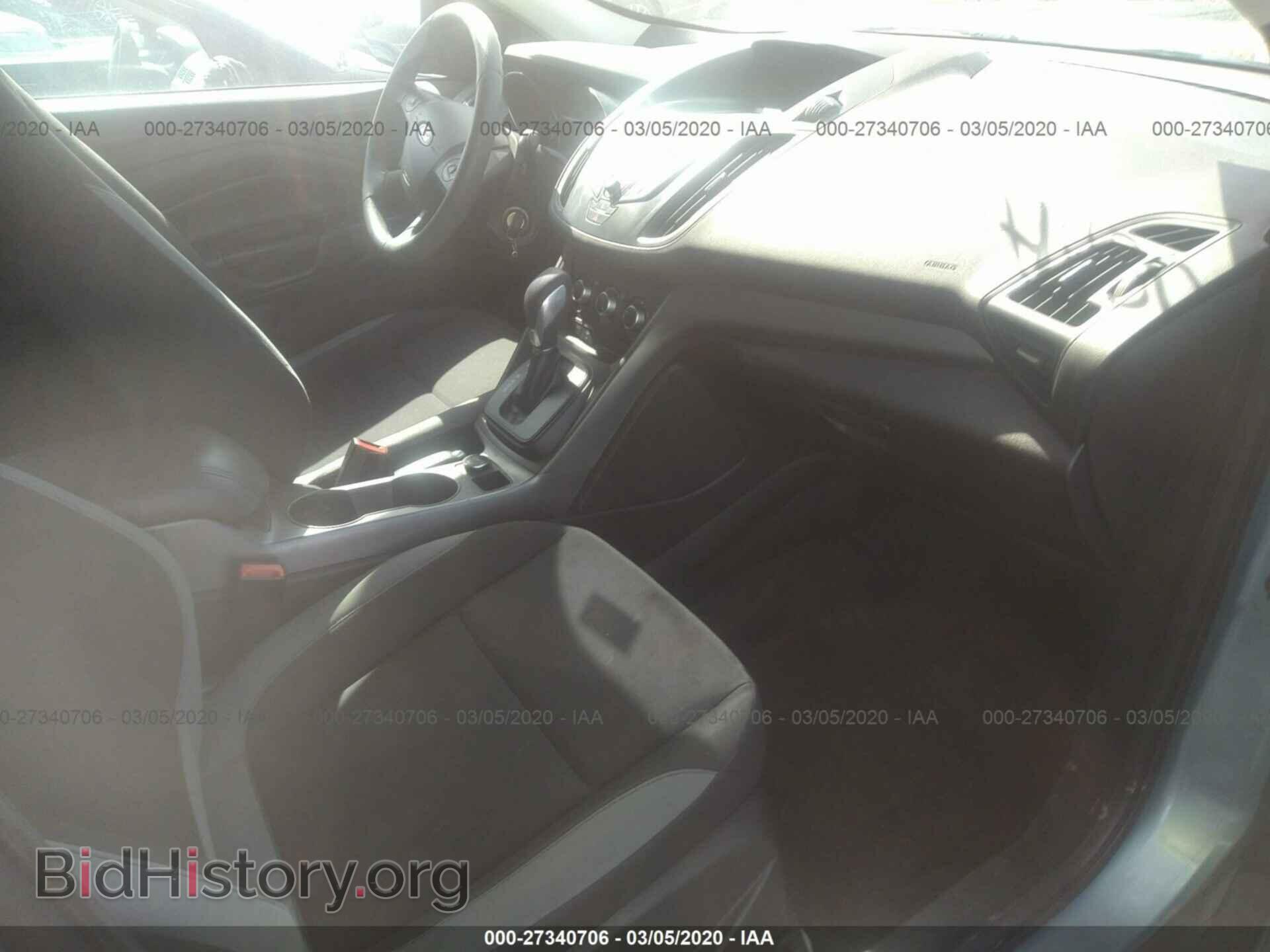 2013 FORD ESCAPE - VIN: 1FMCU0F77DUB22015 - Фото 5