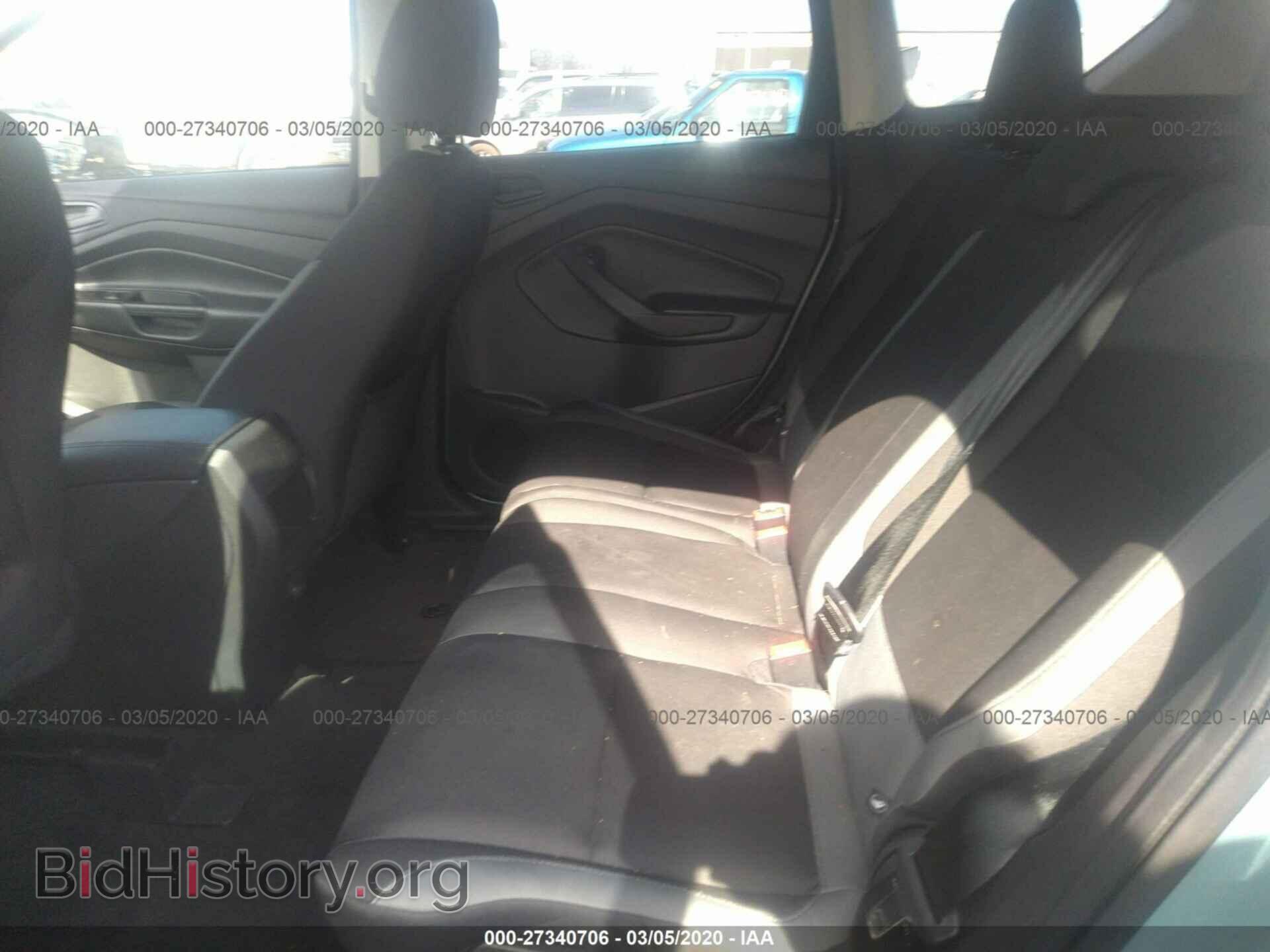 2013 FORD ESCAPE - VIN: 1FMCU0F77DUB22015 - Фото 8