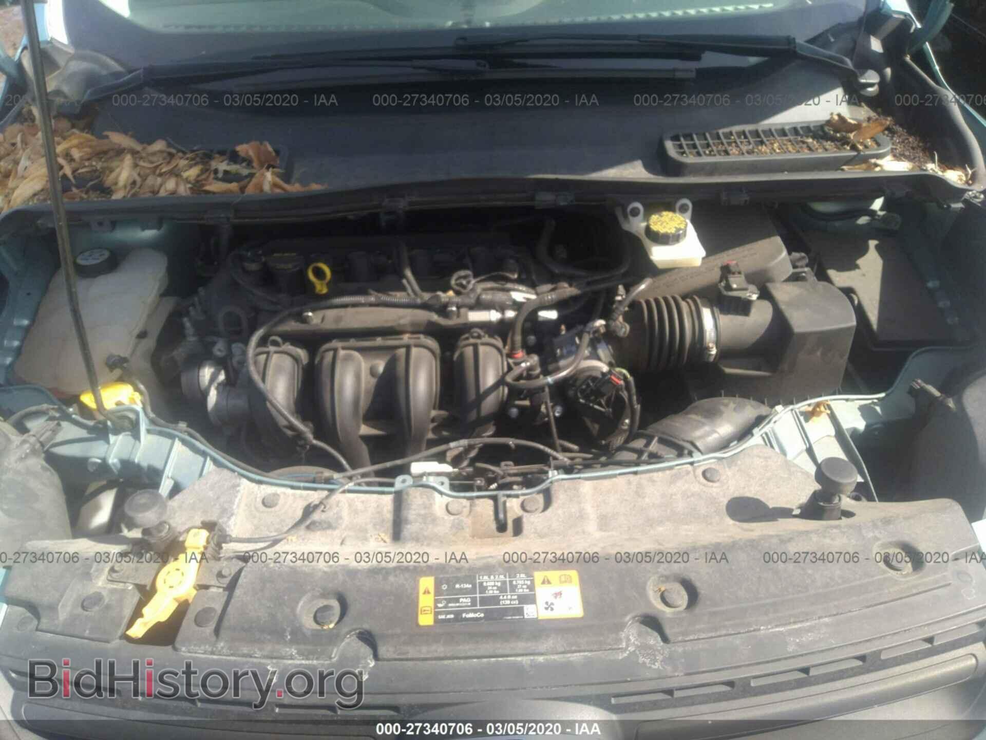 2013 FORD ESCAPE - VIN: 1FMCU0F77DUB22015 - Фото 10