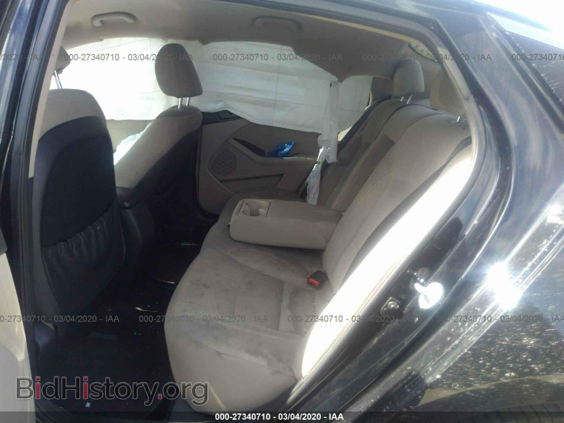 2013 KIA OPTIMA - VIN: 5XXGM4A77DG134207 - Фото 8