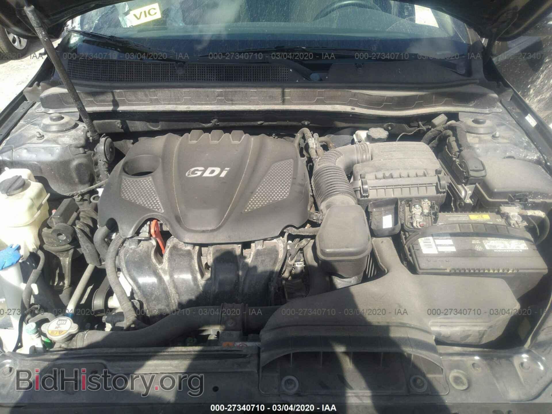 2013 KIA OPTIMA - VIN: 5XXGM4A77DG134207 - Фото 10