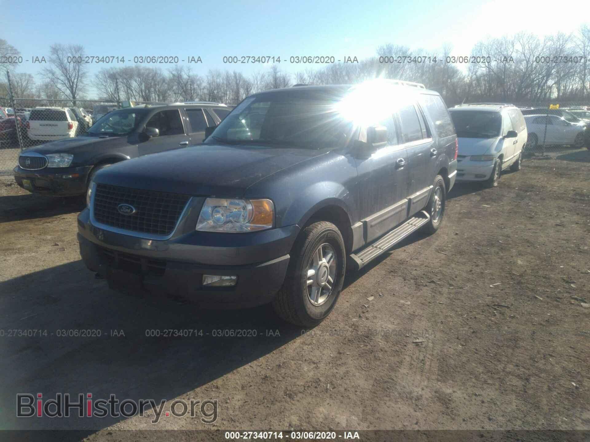Фотография 1FMPU16525LA59581 - FORD EXPEDITION 2005