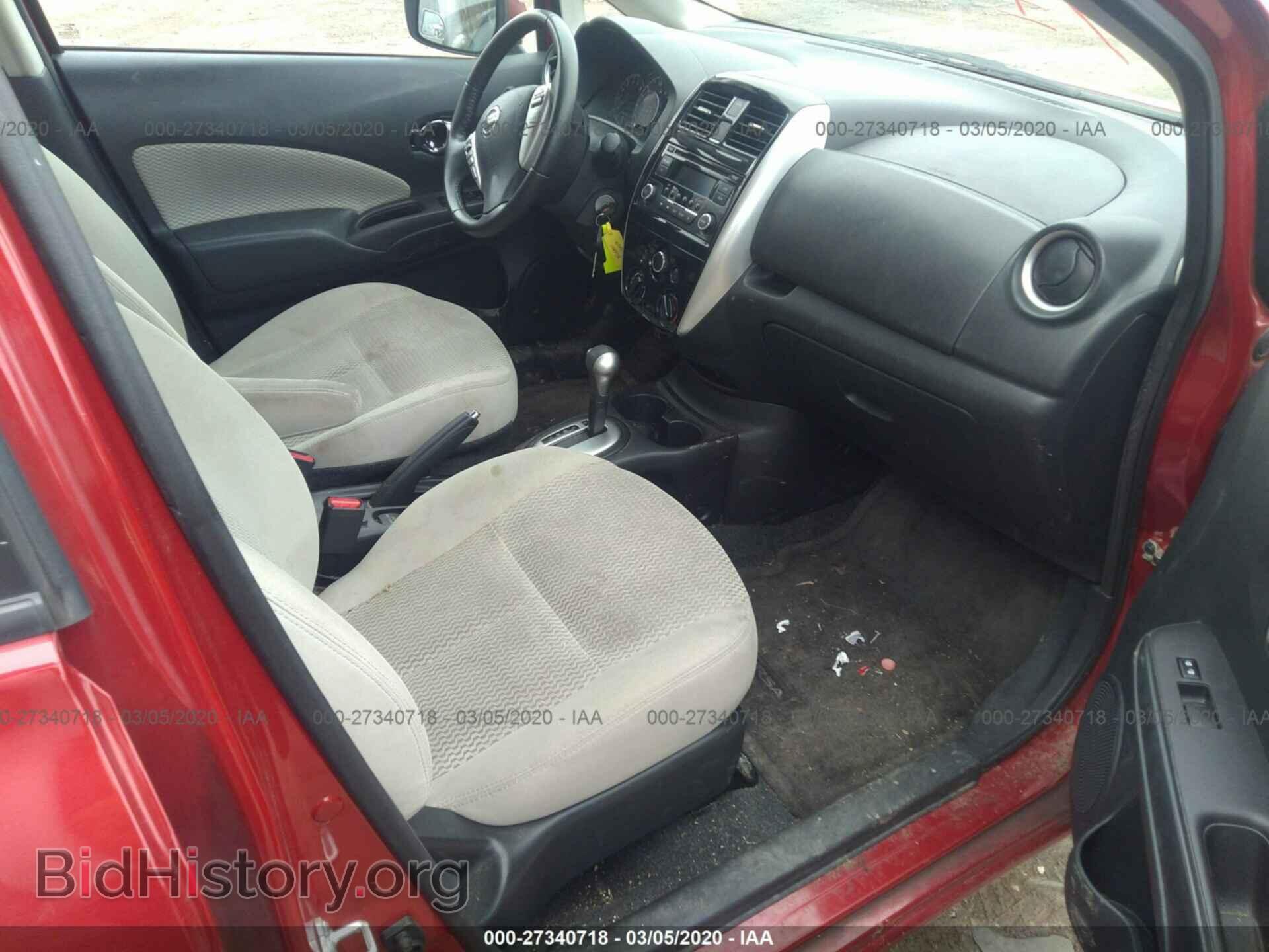 2015 NISSAN VERSA NOTE - VIN: 3N1CE2CPXFL428126 - Фото 5