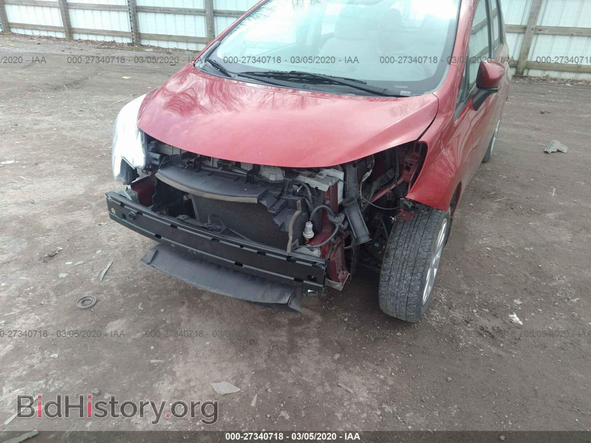 2015 NISSAN VERSA NOTE - VIN: 3N1CE2CPXFL428126 - Фото 6