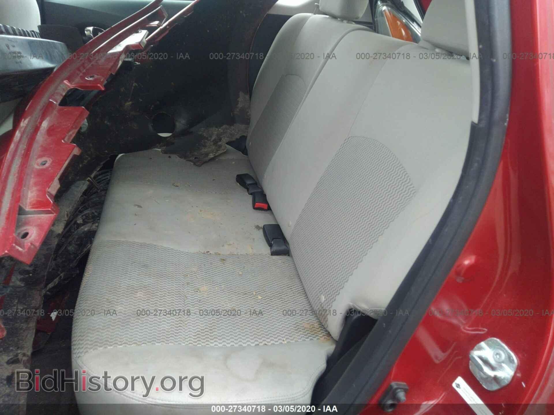 2015 NISSAN VERSA NOTE - VIN: 3N1CE2CPXFL428126 - Фото 8