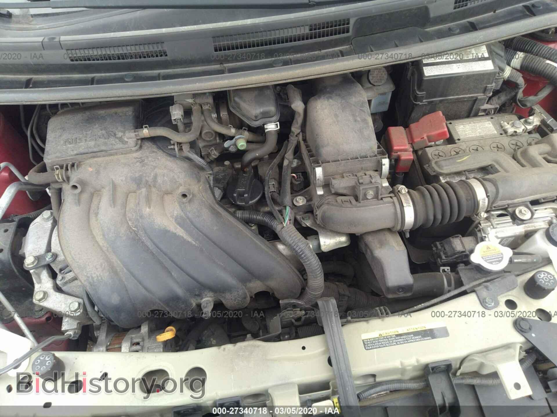 2015 NISSAN VERSA NOTE - VIN: 3N1CE2CPXFL428126 - Фото 10