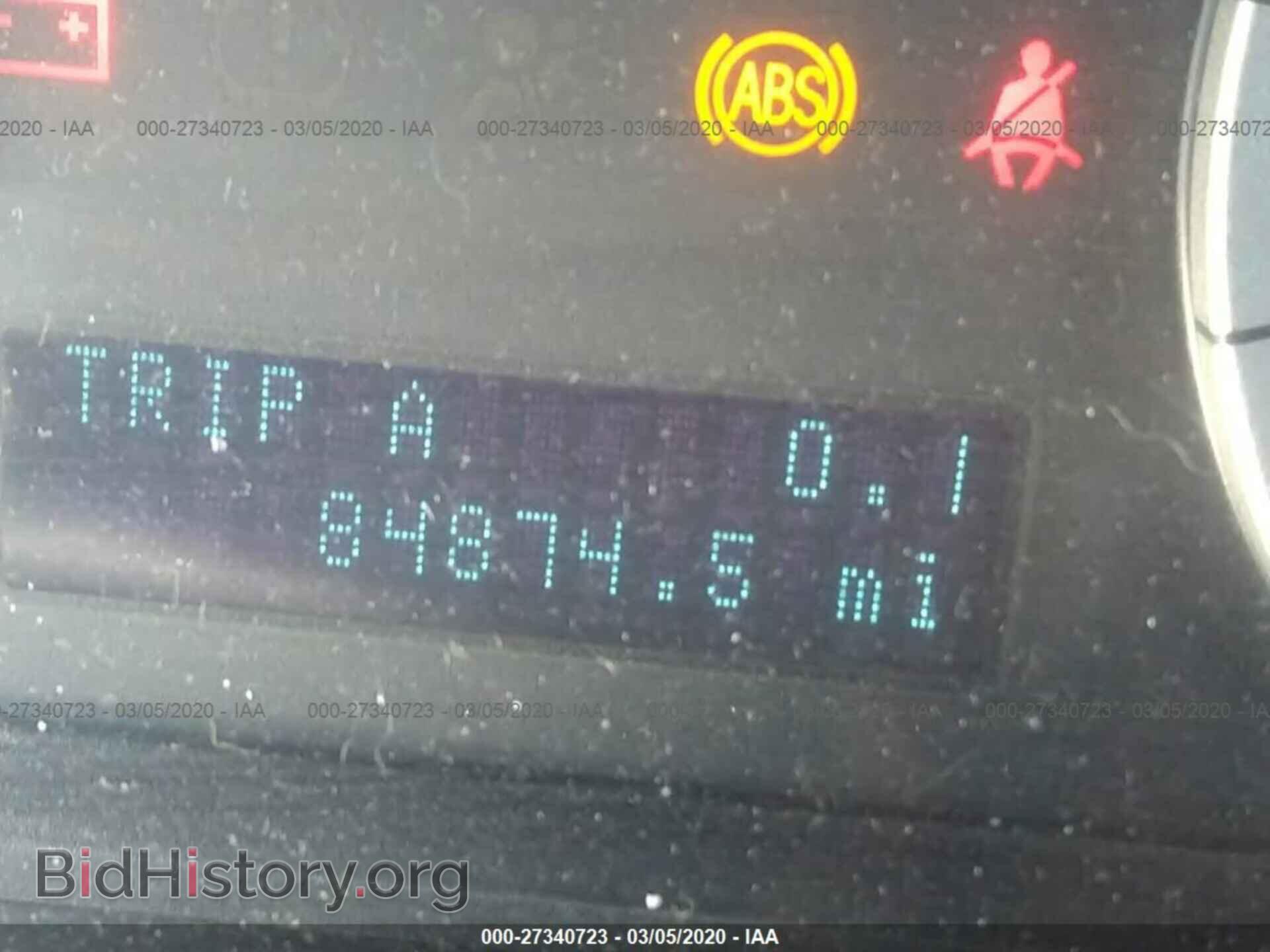 2012 FORD ESCAPE - VIN: 1FMCU0D75CKA13470 - Фото 7