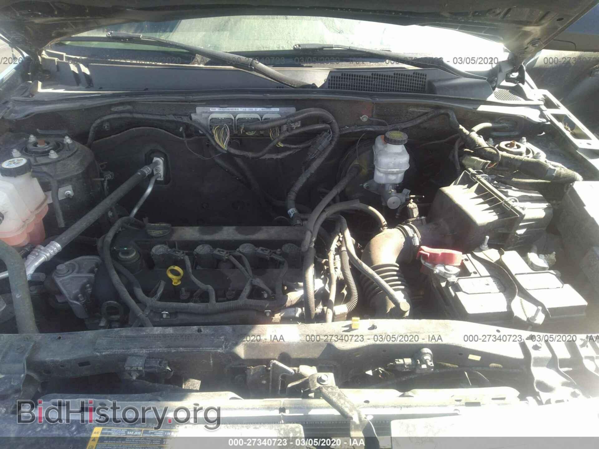 2012 FORD ESCAPE - VIN: 1FMCU0D75CKA13470 - Фото 10