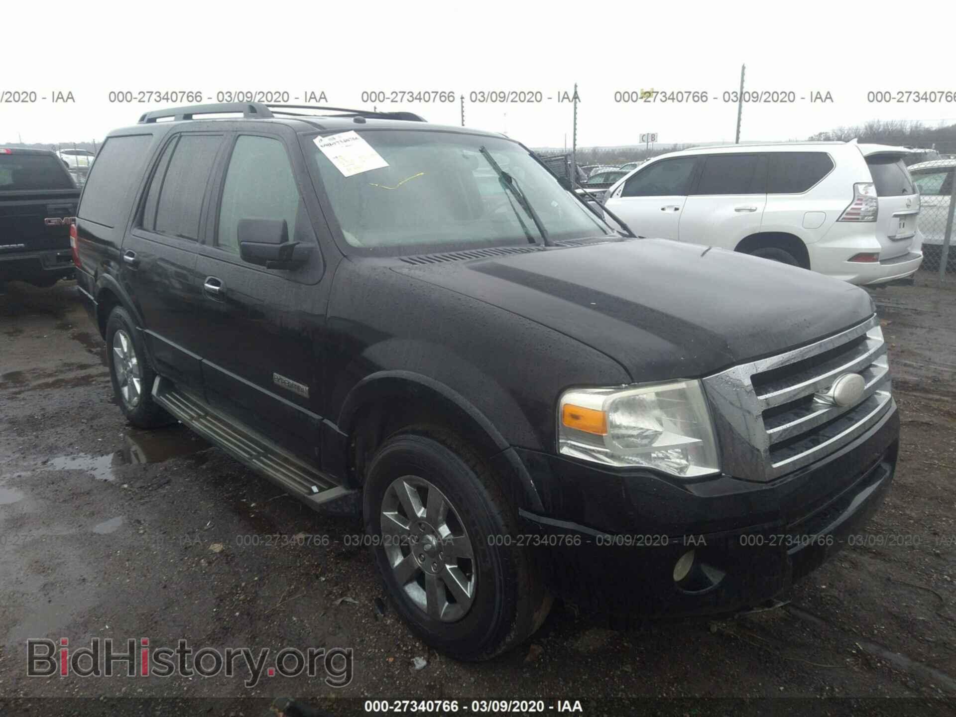 Фотография 1FMFU15568LA77390 - FORD EXPEDITION 2008