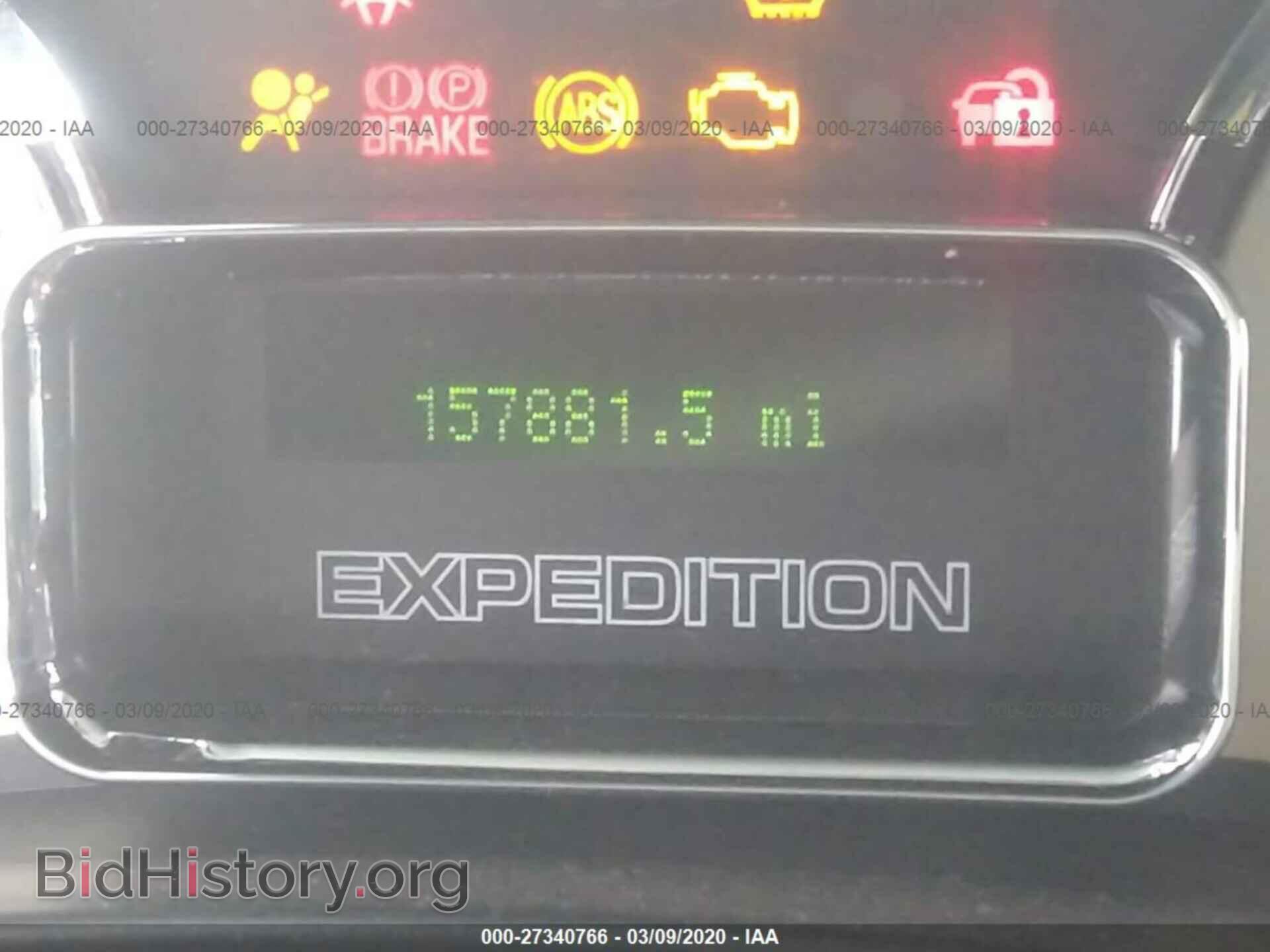 2008 FORD EXPEDITION - VIN: 1FMFU15568LA77390 - Фото 7