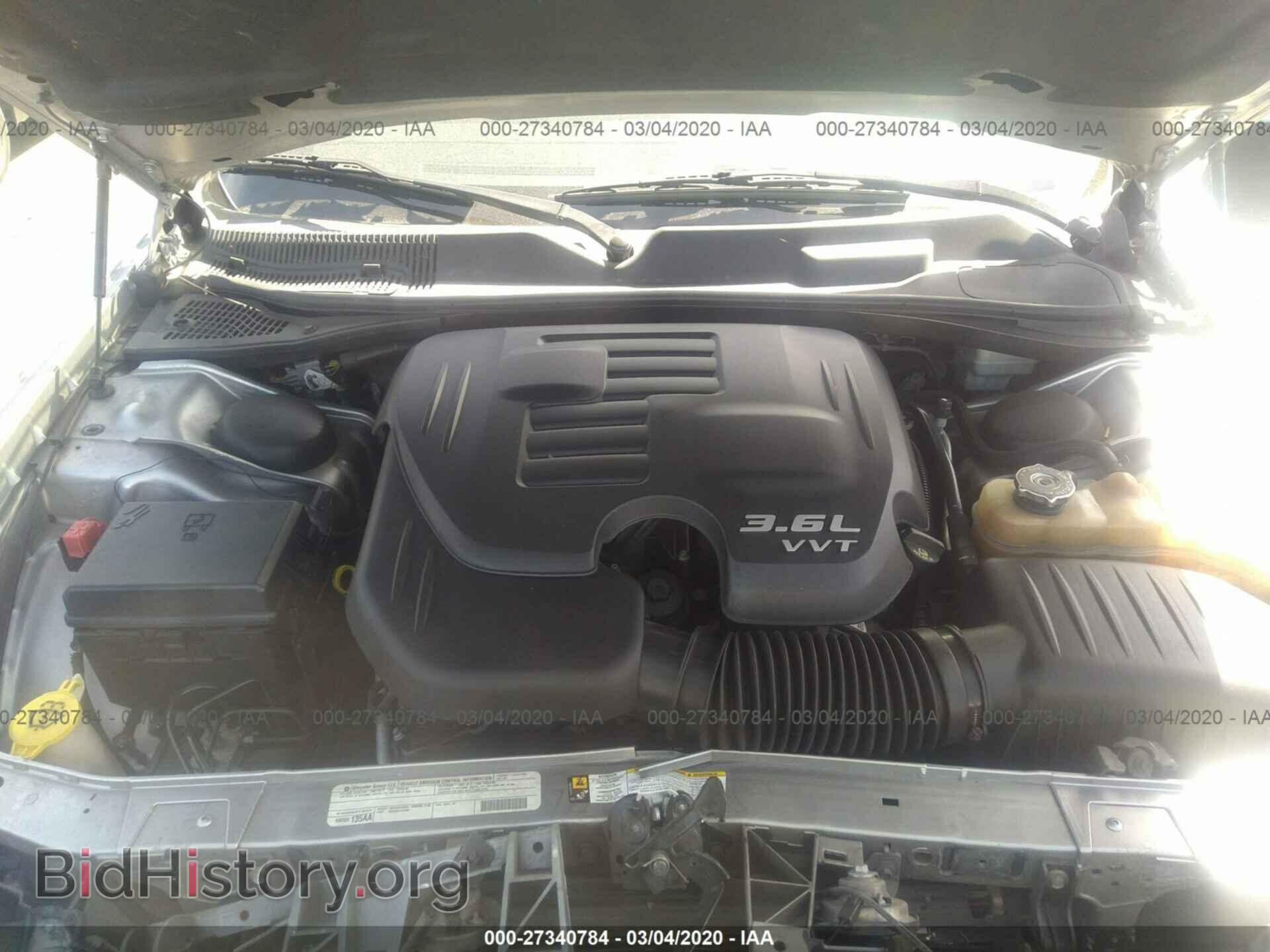 2011 DODGE CHALLENGER - VIN: 2B3CJ4DG0BH519249 - Фото 10