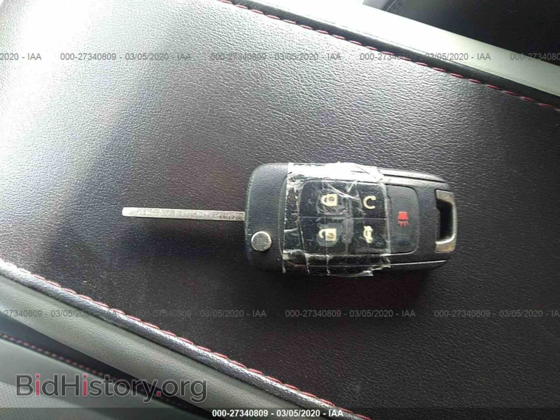 2014 GMC TERRAIN - VIN: 2GKALTEK0E6384159 - Photo 11
