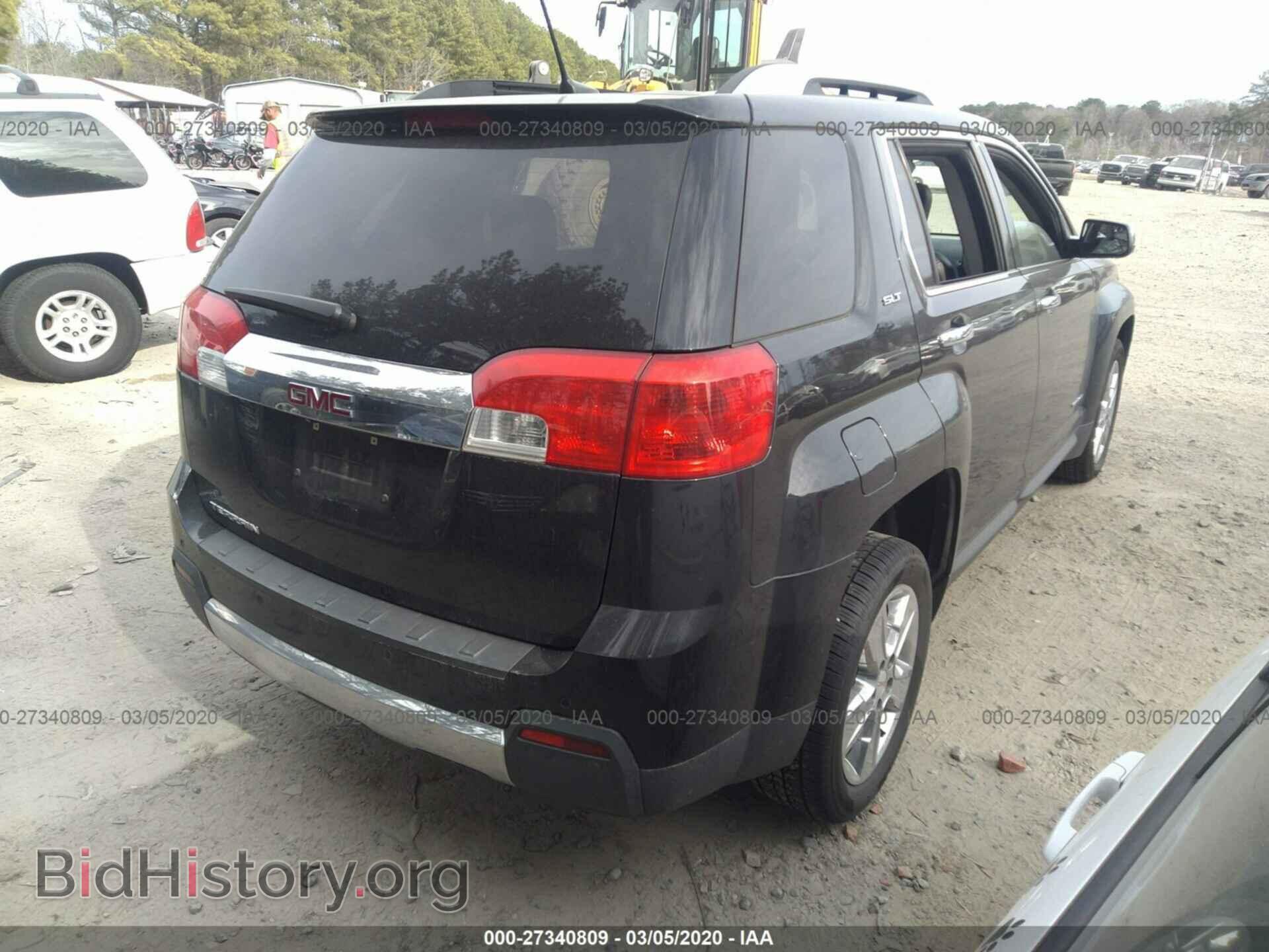 2014 GMC TERRAIN - VIN: 2GKALTEK0E6384159 - Photo 4