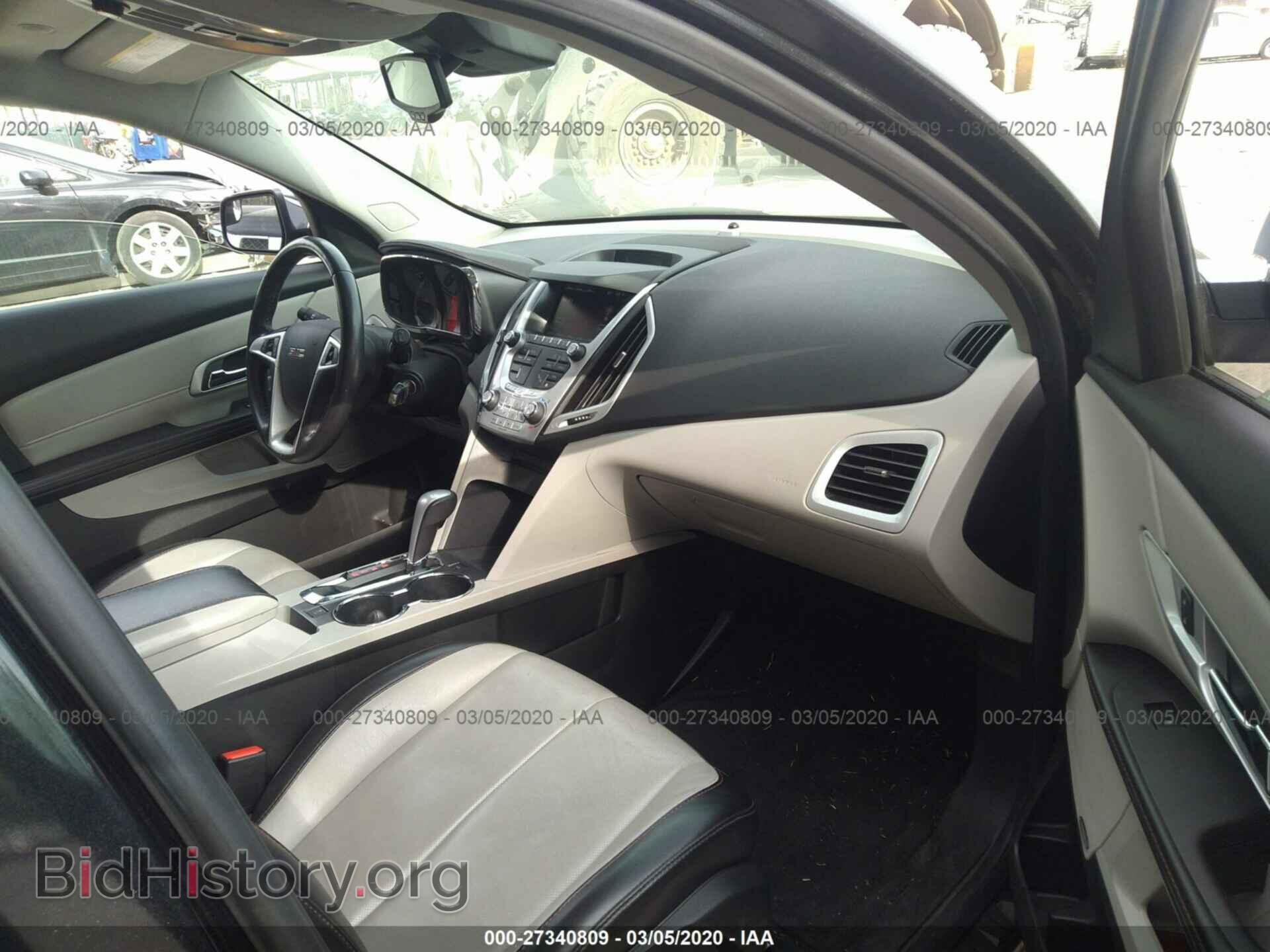 2014 GMC TERRAIN - VIN: 2GKALTEK0E6384159 - Photo 5