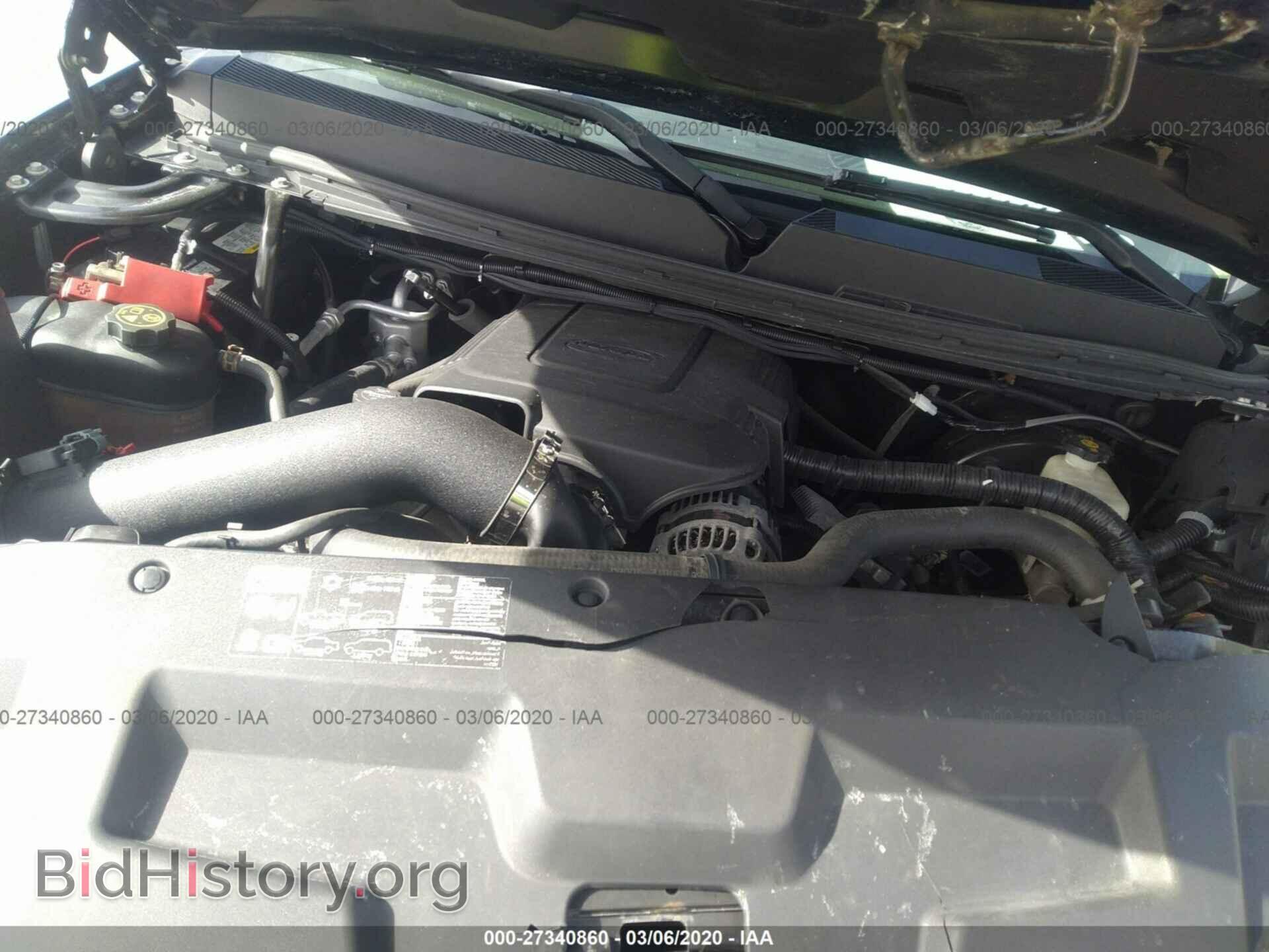 2012 GMC SIERRA - VIN: 1GTR2VE71CZ265594 - Фото 10