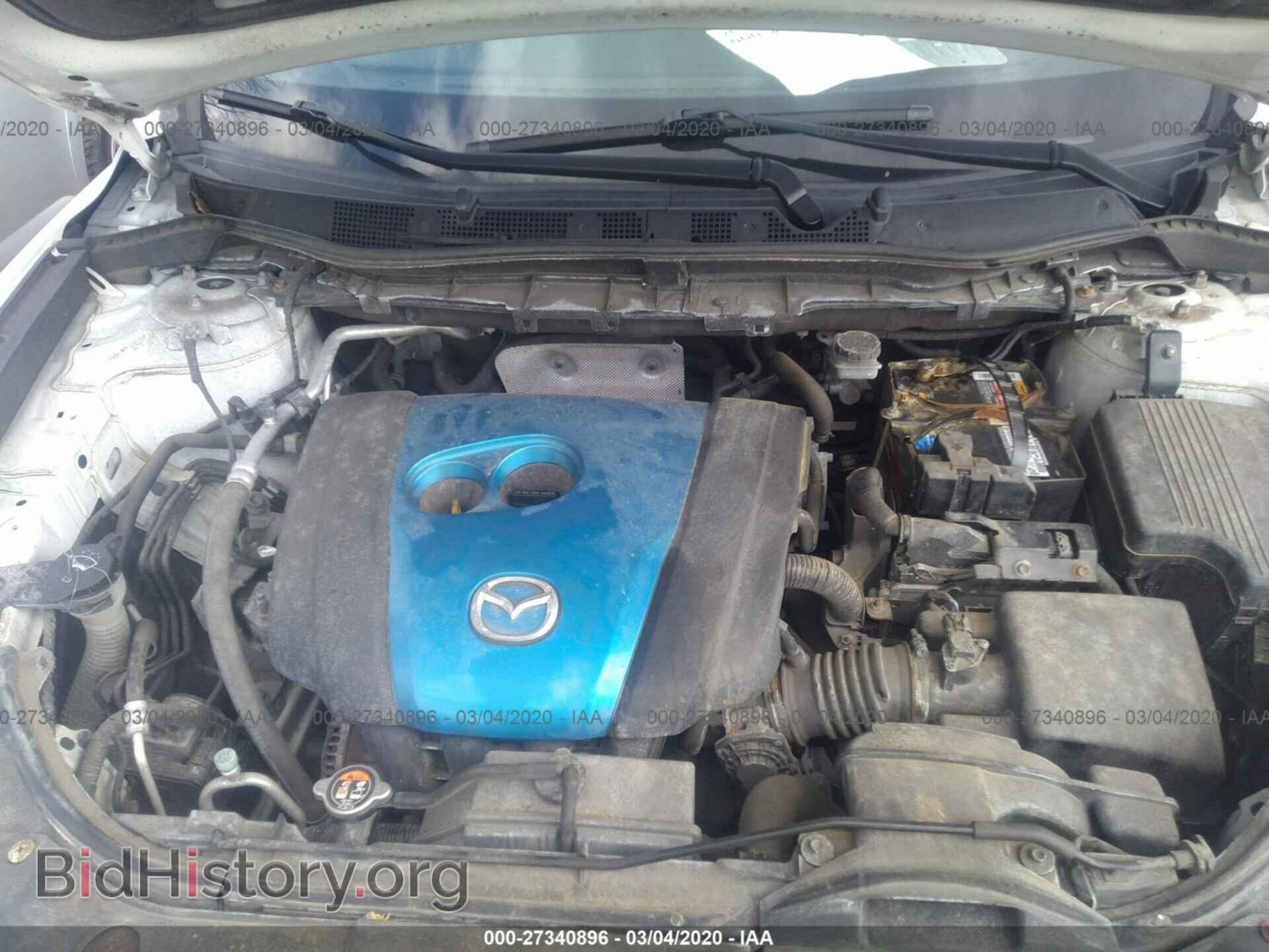 2013 MAZDA CX-5 - VIN: JM3KE4DE0D0133152 - Фото 10