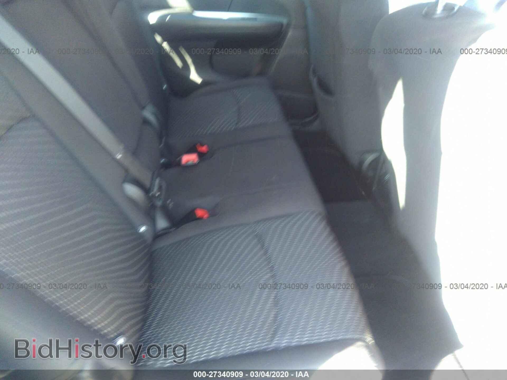 2012 DODGE JOURNEY - VIN: 3C4PDCAB3CT199511 - Фото 8