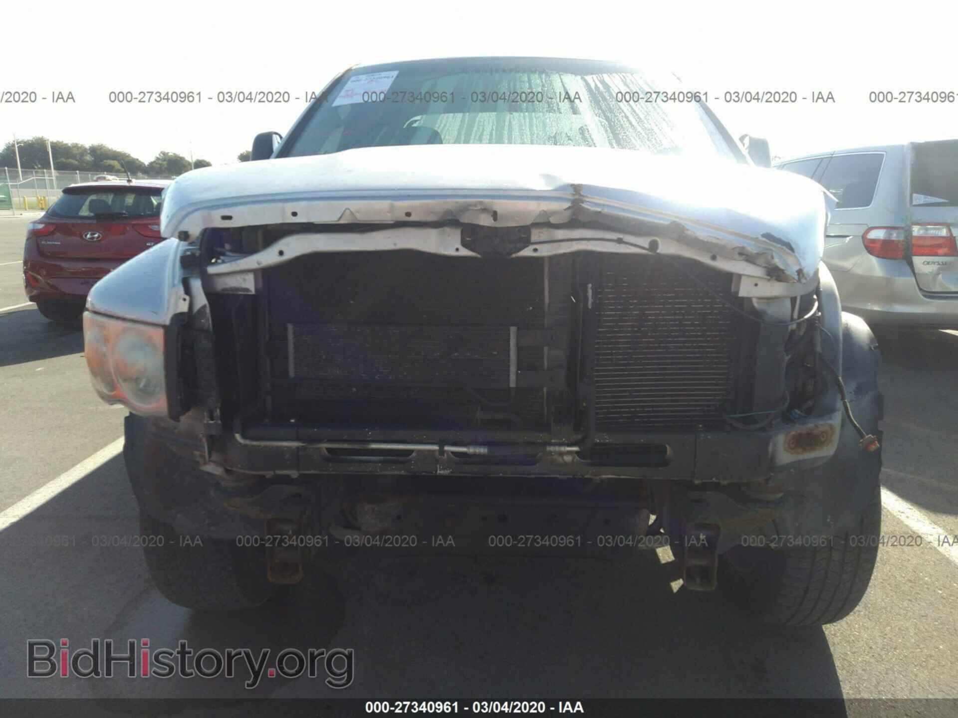 2004 DODGE RAM 1500 - VIN: 1D7HU18D44S546837 - Фото 6