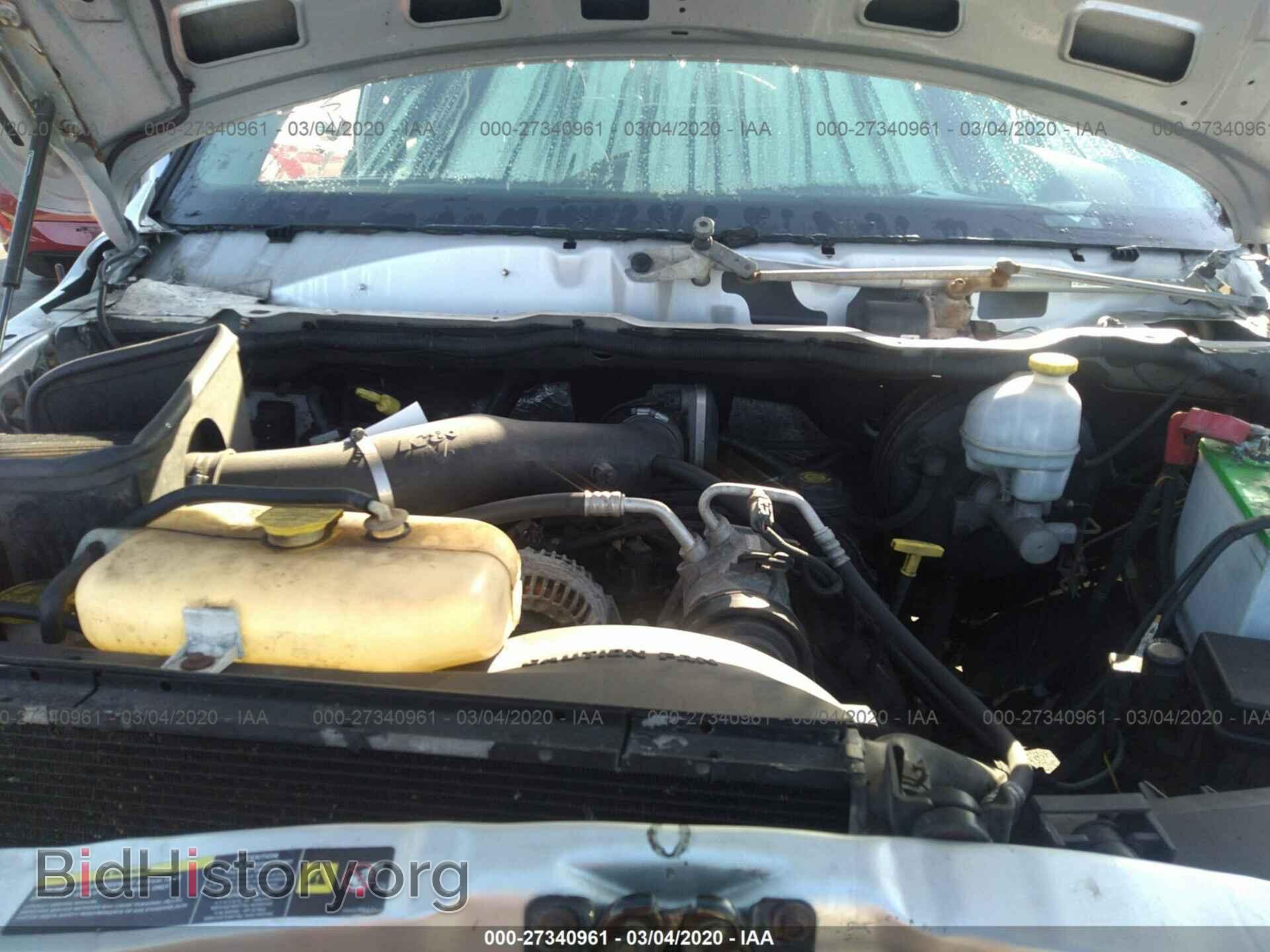 2004 DODGE RAM 1500 - VIN: 1D7HU18D44S546837 - Фото 10
