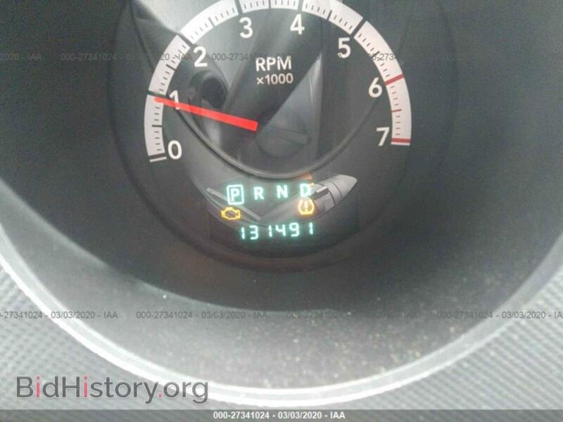 2011 Dodge NITRO (VIN 1D4PT4GK6BW602229) — фото 7 из 11