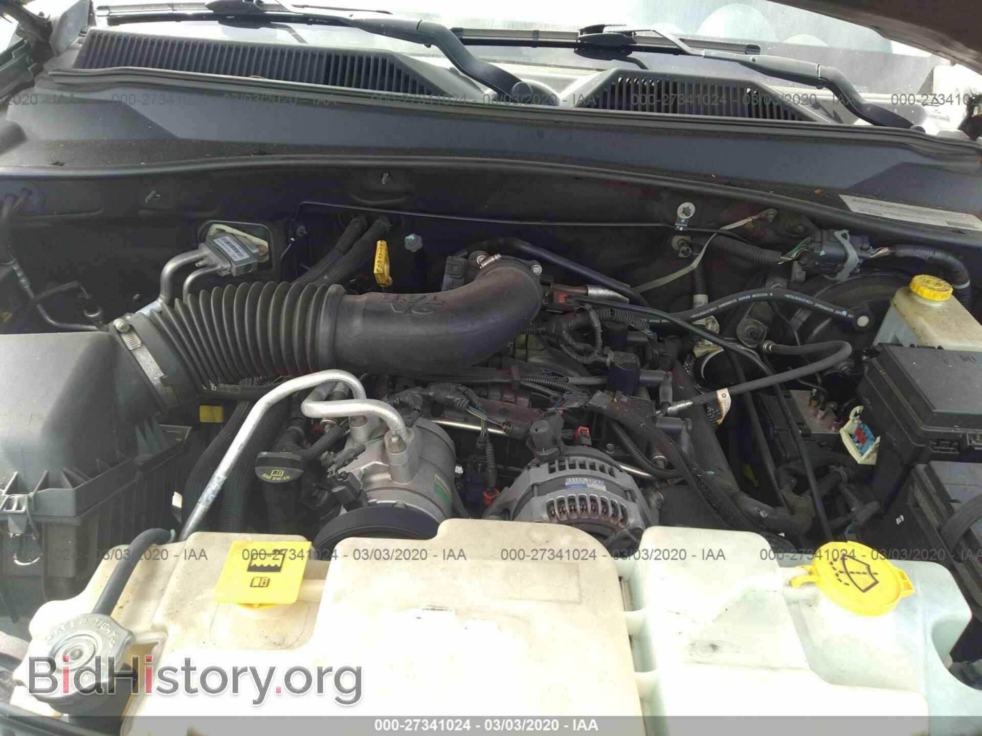 2011 DODGE NITRO - VIN: 1D4PT4GK6BW602229 - Фото 10