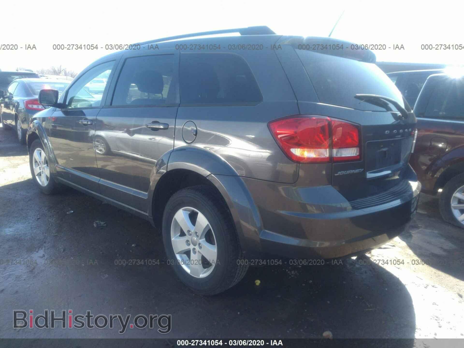 2015 DODGE JOURNEY - VIN: 3C4PDCAB9FT584222 - Photo 3