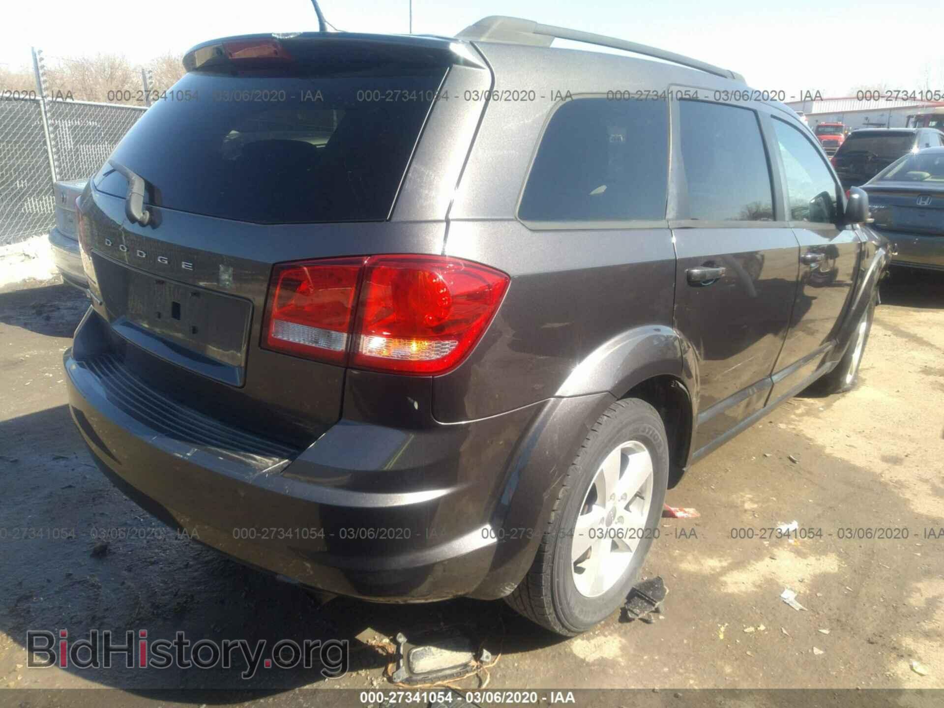2015 DODGE JOURNEY - VIN: 3C4PDCAB9FT584222 - Photo 4