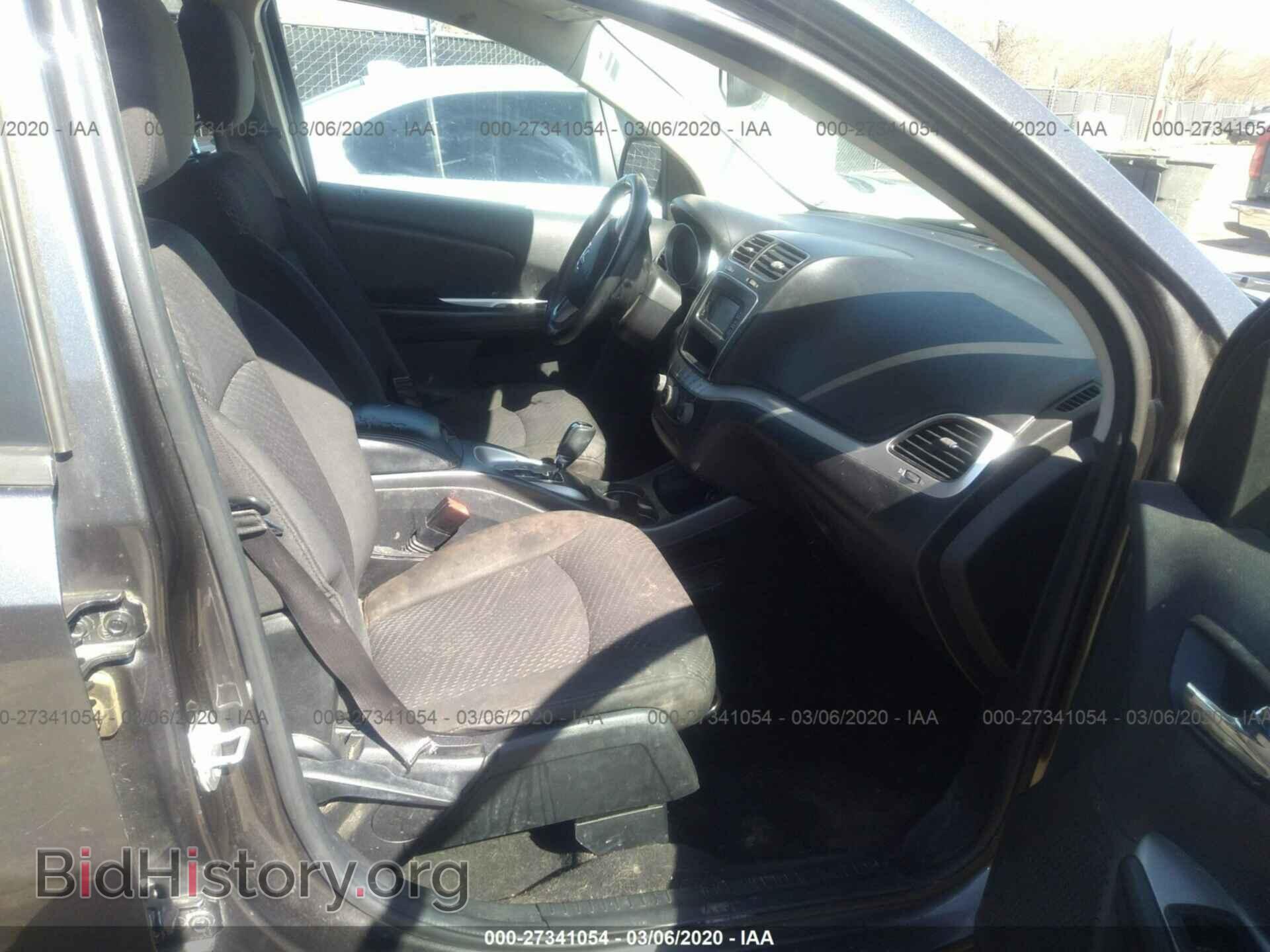 2015 DODGE JOURNEY - VIN: 3C4PDCAB9FT584222 - Photo 5