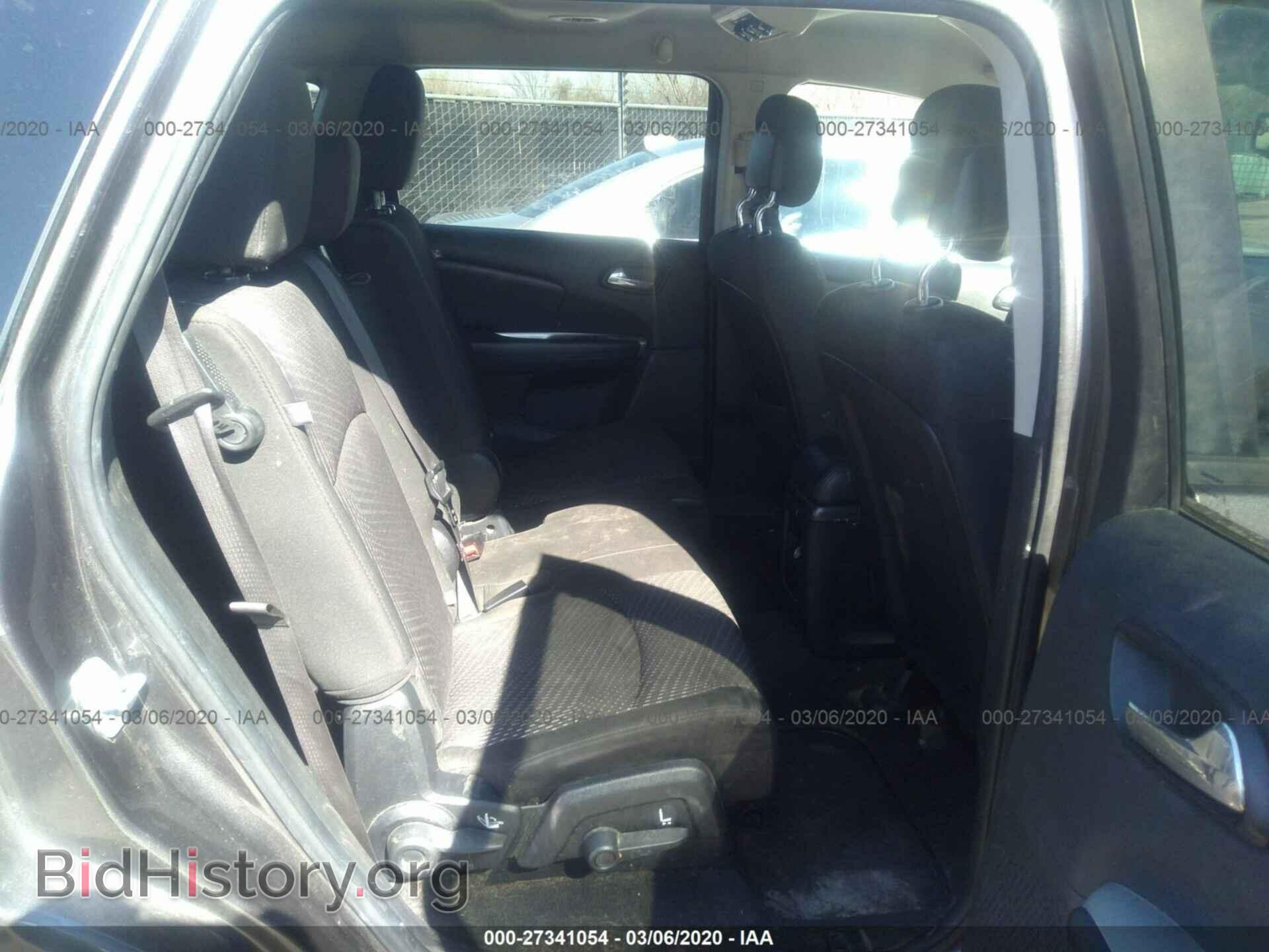 2015 DODGE JOURNEY - VIN: 3C4PDCAB9FT584222 - Photo 8