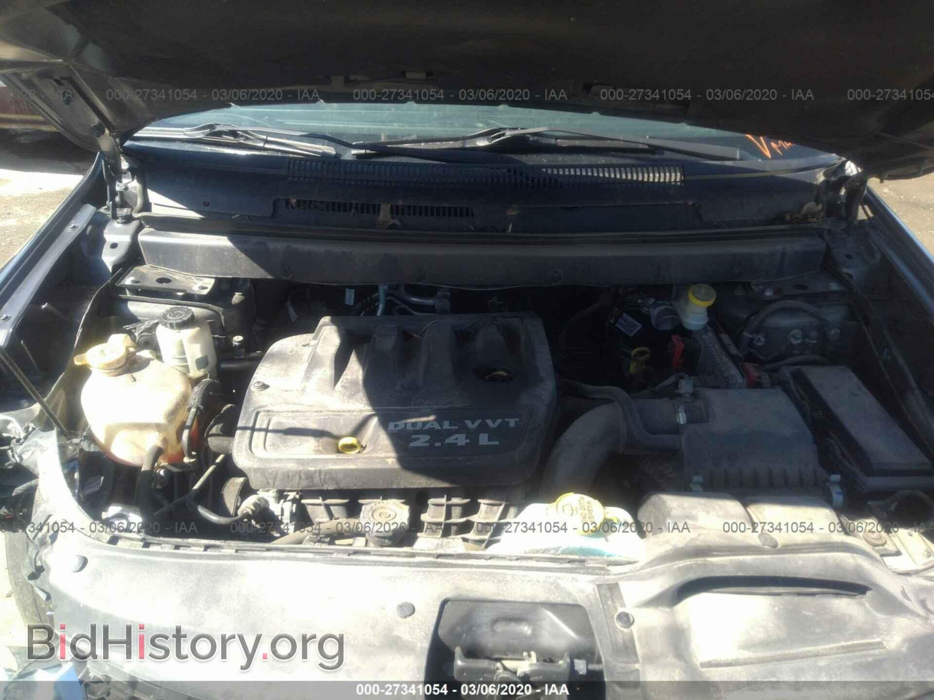 2015 DODGE JOURNEY - VIN: 3C4PDCAB9FT584222 - Photo 10