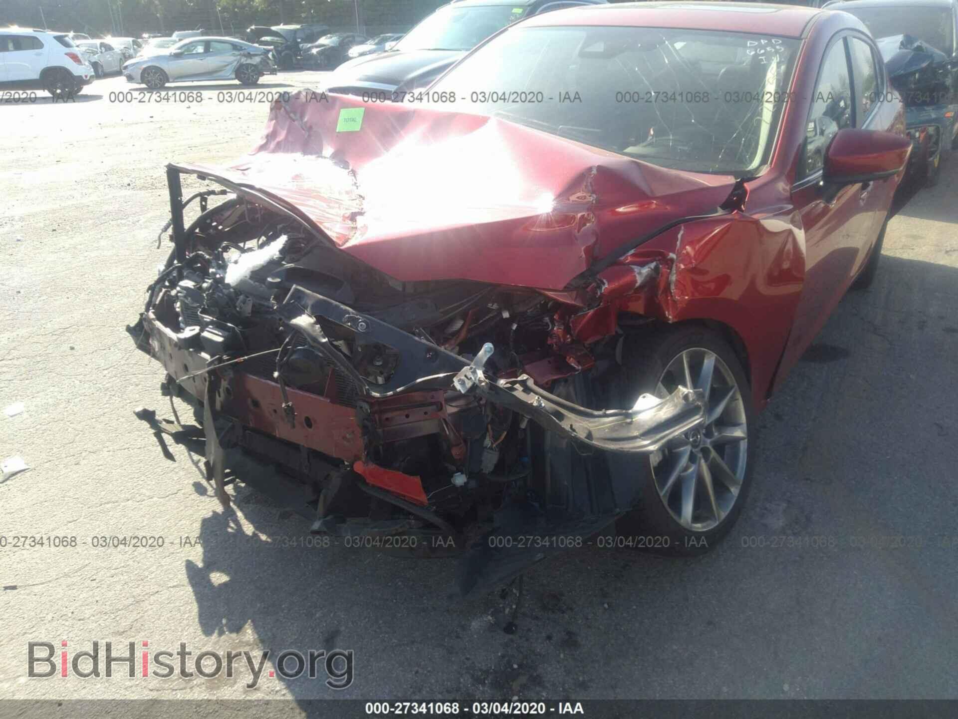 2018 MAZDA 3 - VIN: 3MZBN1W38JM226655 - Фото 6