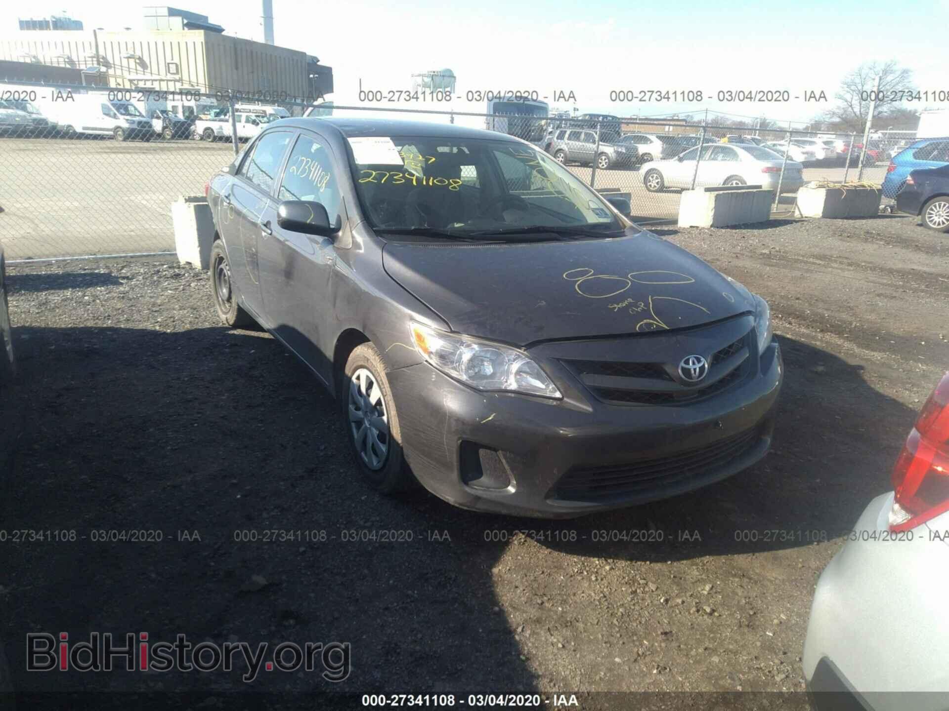 Фотография 5YFBU4EE5CP068104 - TOYOTA COROLLA 2012