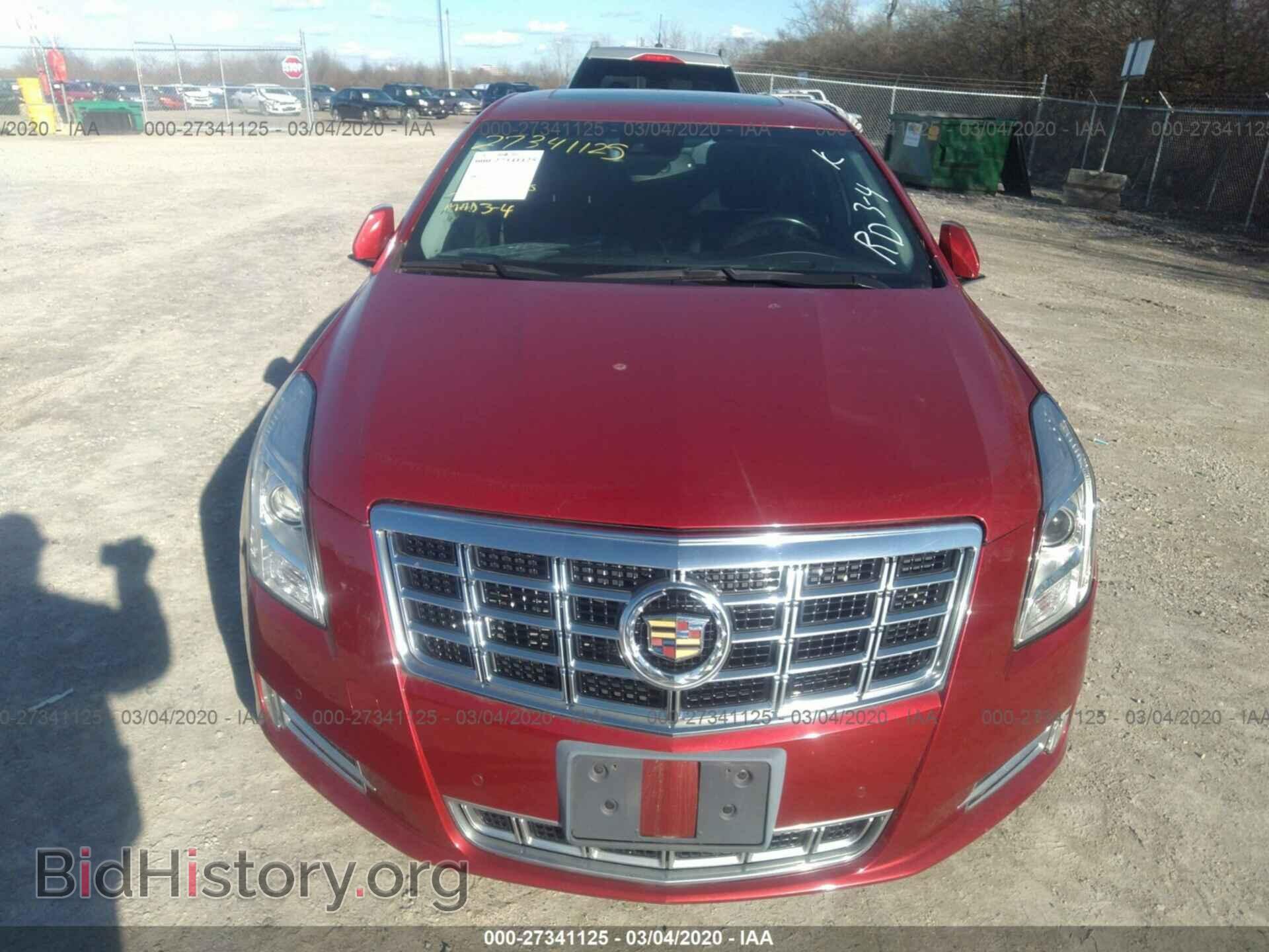 2013 CADILLAC XTS - VIN: 2G61R5S34D9129601 - Фото 6