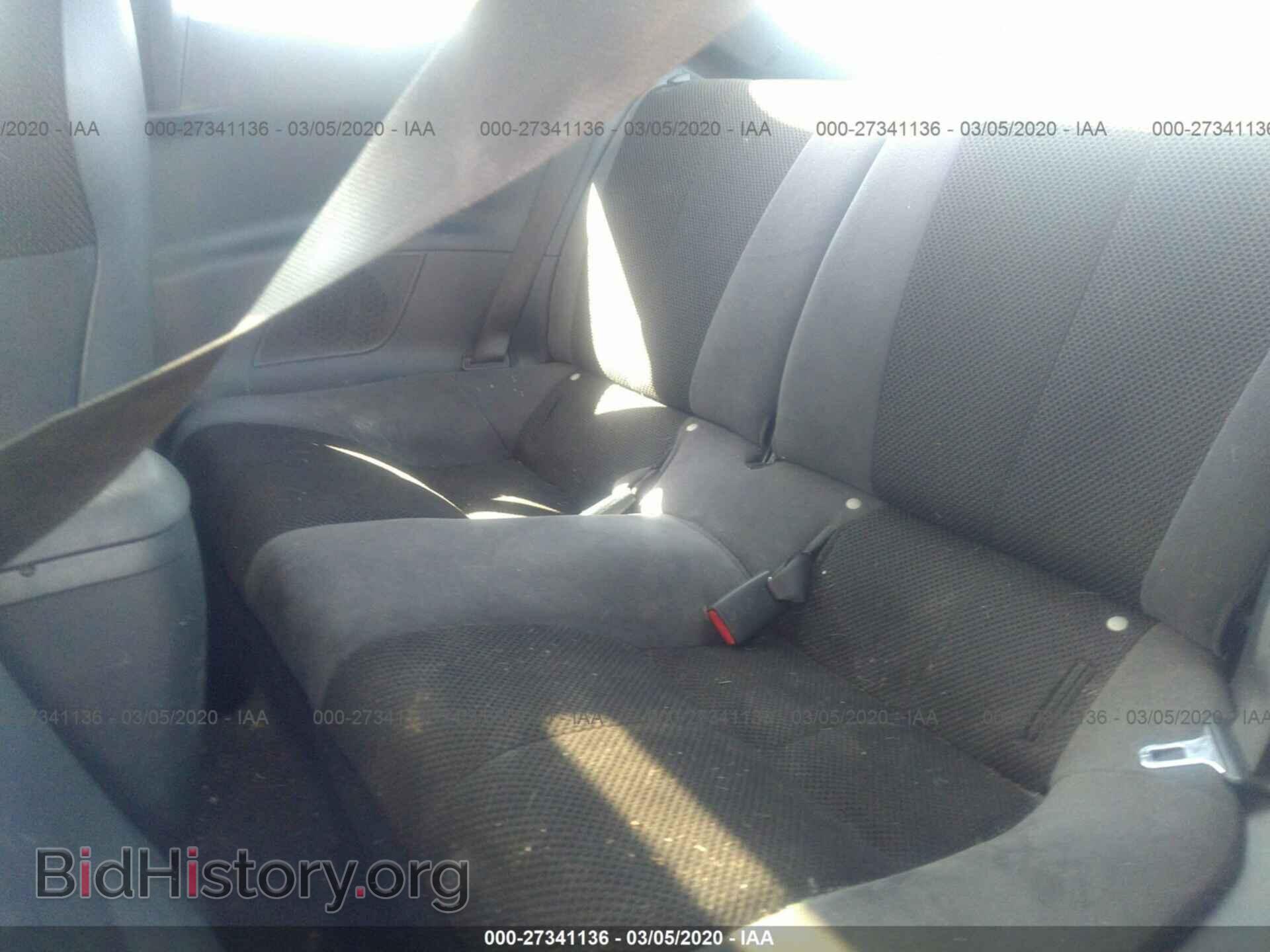 2006 MITSUBISHI ECLIPSE - VIN: 4A3AK24F26E027752 - Photo 8