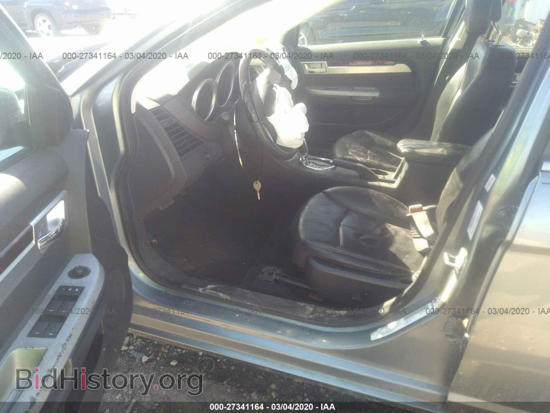 2010 CHRYSLER SEBRING - VIN: 1C3CC5FB1AN213798 - Фото 5