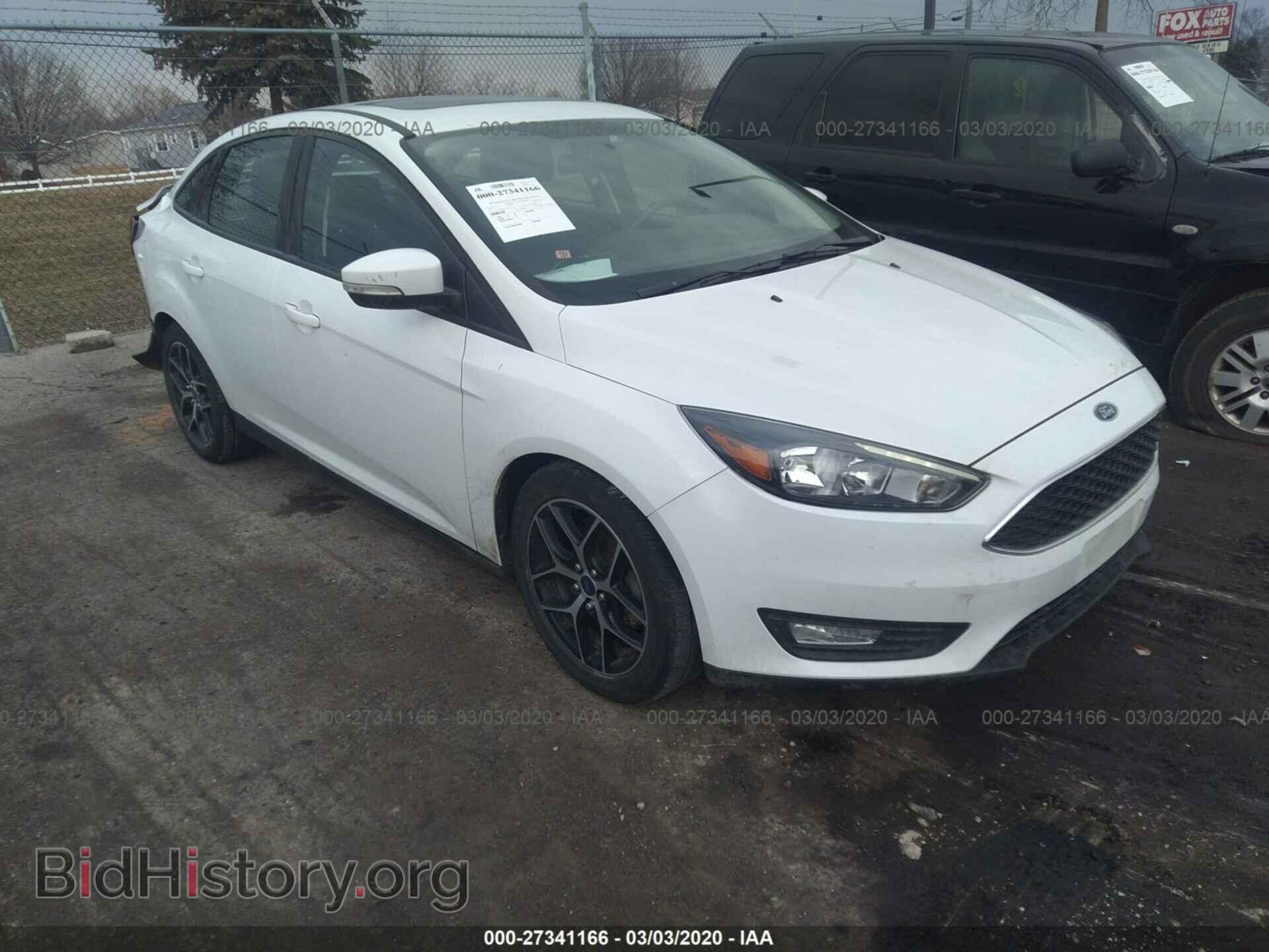 Фотография 1FADP3H24HL222318 - FORD FOCUS 2017