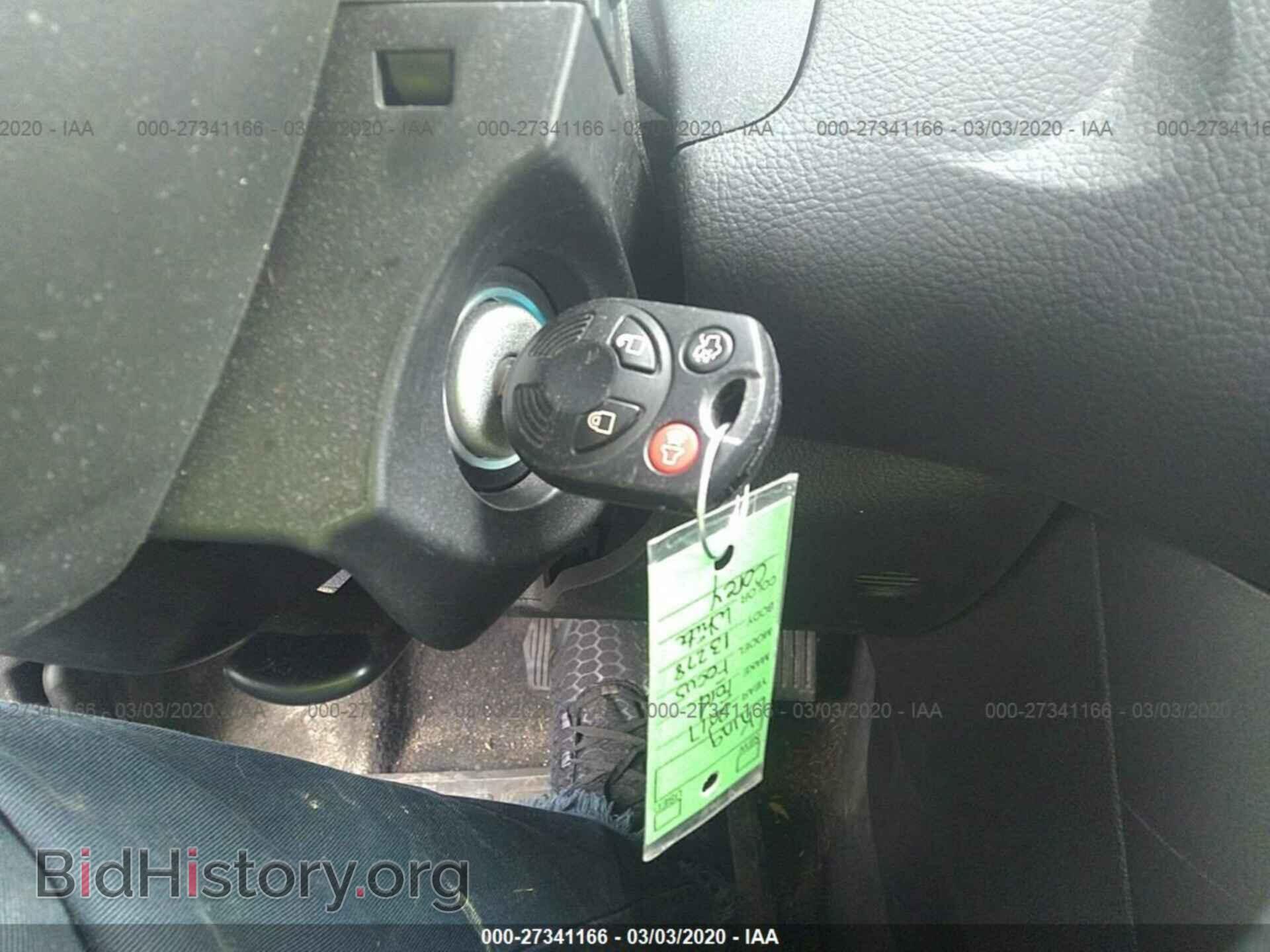 2017 FORD FOCUS - VIN: 1FADP3H24HL222318 - Фото 11