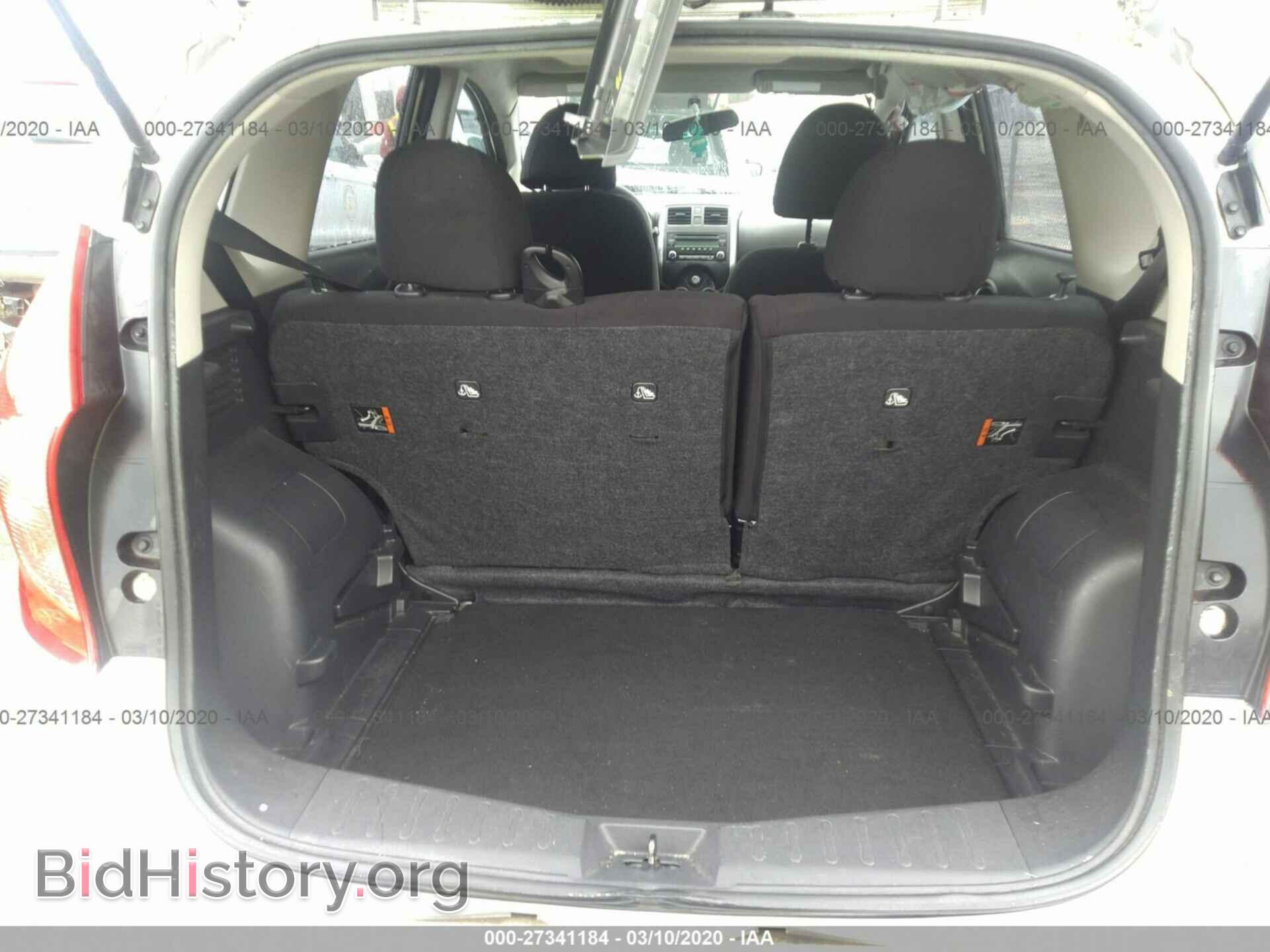 2014 NISSAN VERSA NOTE - VIN: 3N1CE2CP3EL393704 - Фото 6