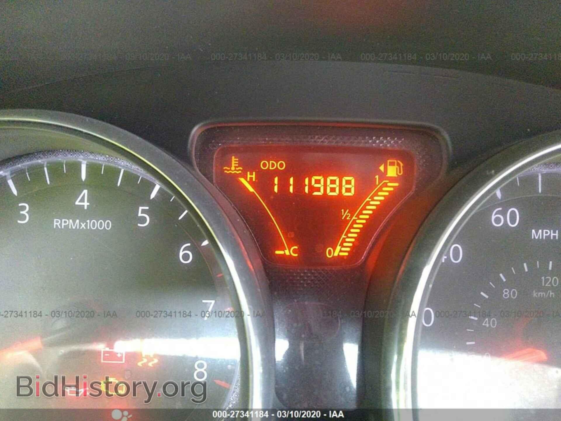 2014 NISSAN VERSA NOTE - VIN: 3N1CE2CP3EL393704 - Фото 7