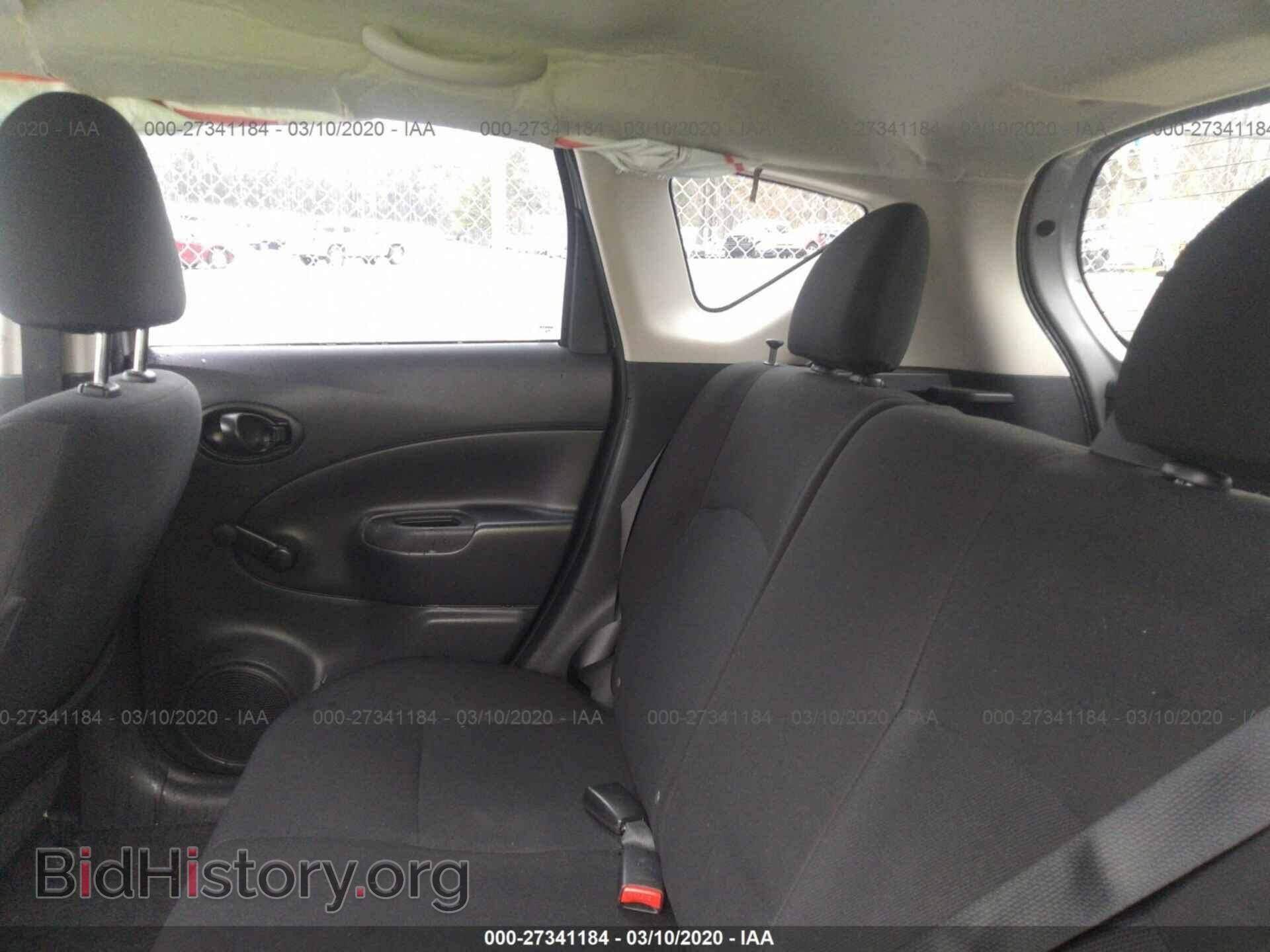 2014 NISSAN VERSA NOTE - VIN: 3N1CE2CP3EL393704 - Фото 8