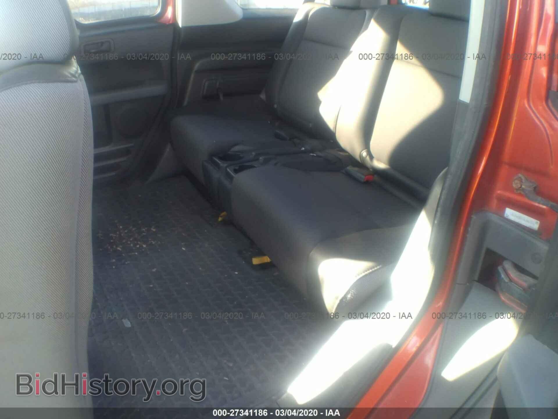 2003 HONDA ELEMENT - VIN: 5J6YH285X3L042356 - Photo 8